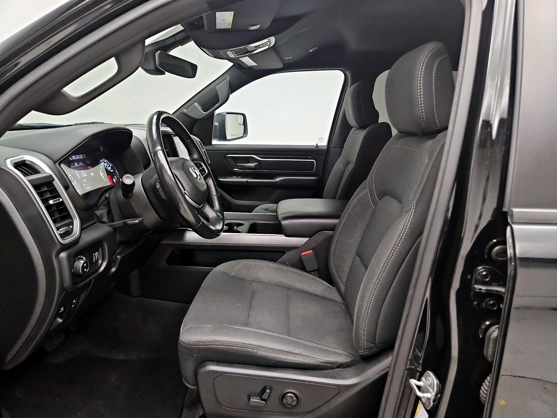 Thumbnail: 2020 RAM 1500 - 11