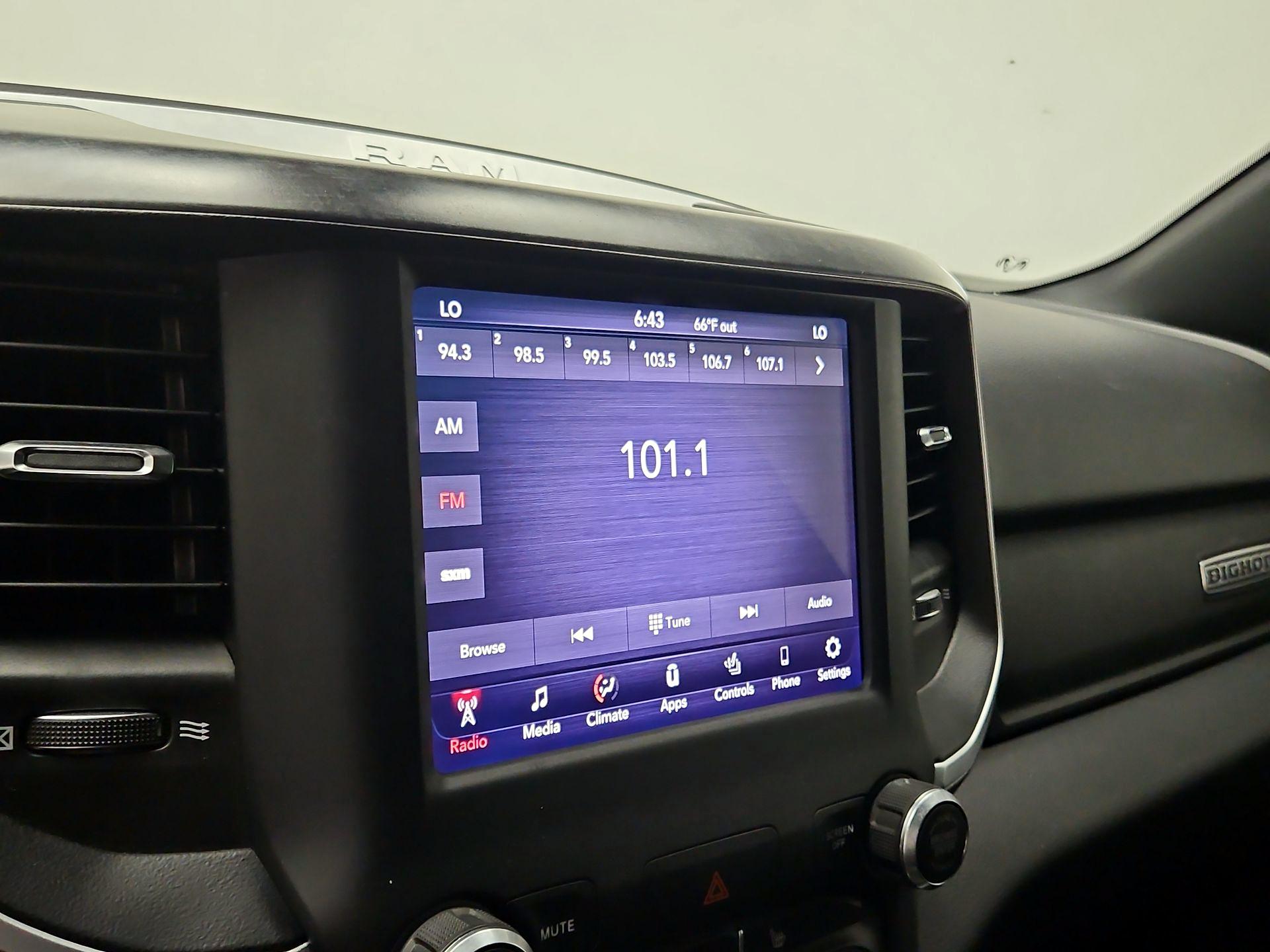 Thumbnail: 2020 RAM 1500 - 15