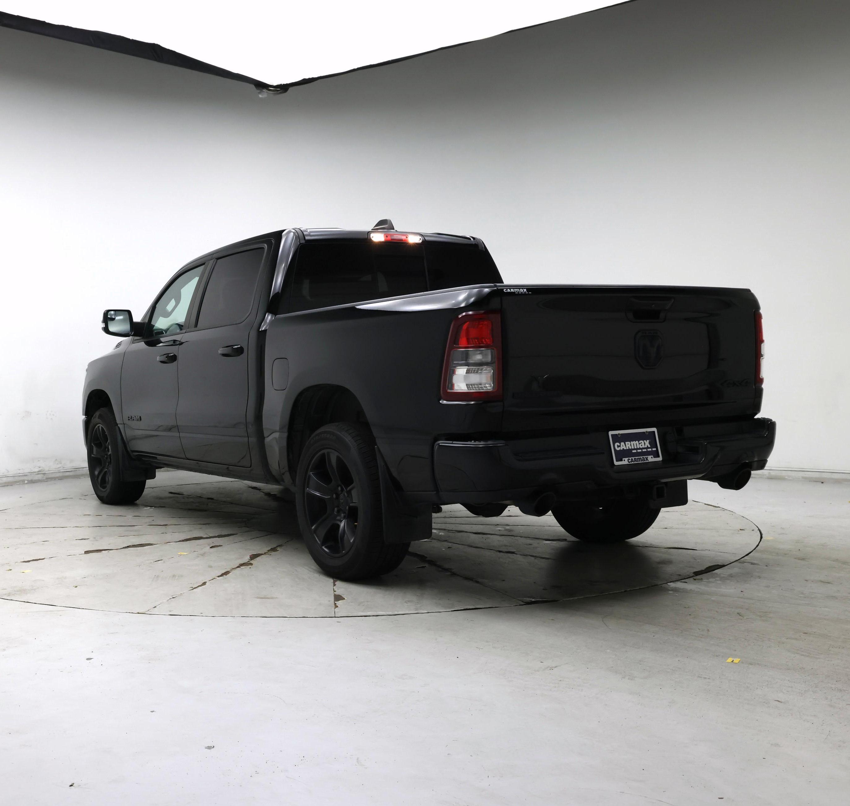 Thumbnail: 2020 RAM 1500 - 2