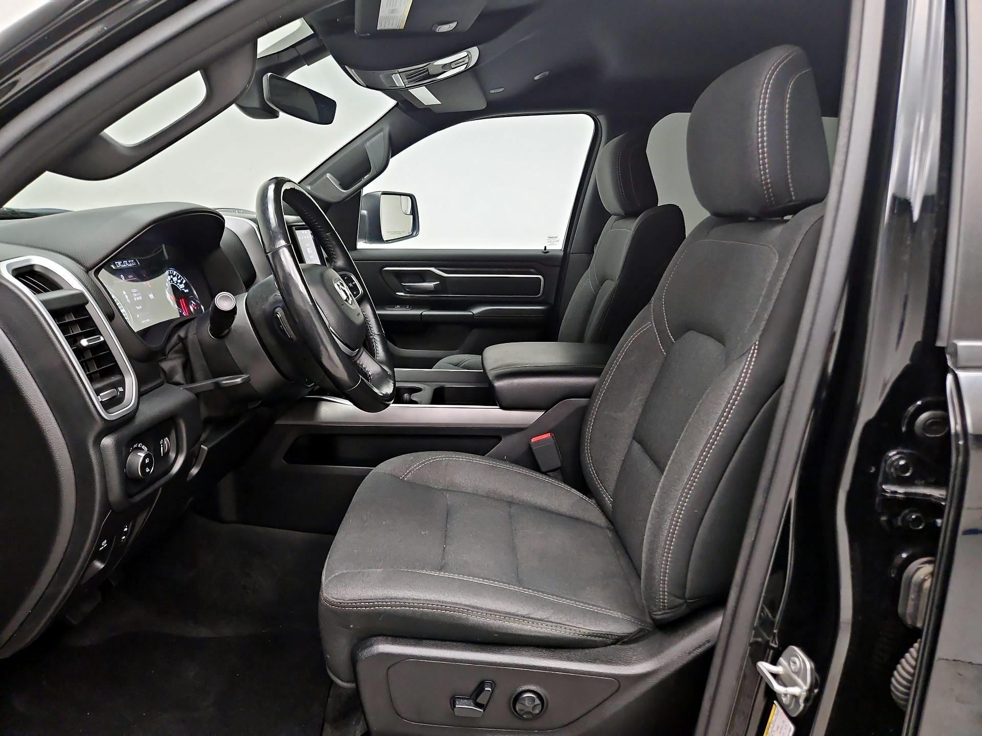 Thumbnail: 2020 RAM 1500 - 19