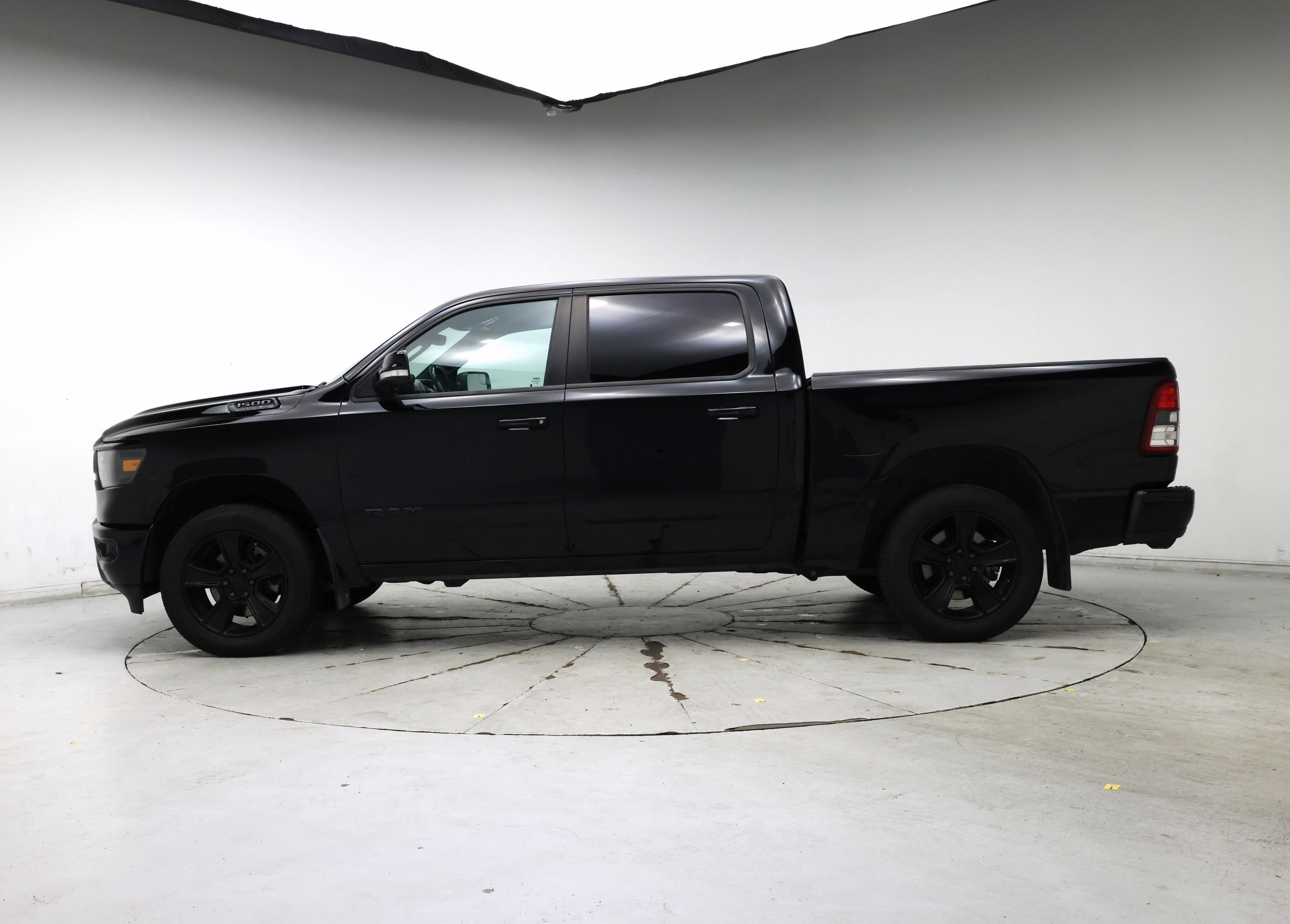 Thumbnail: 2020 RAM 1500 - 3
