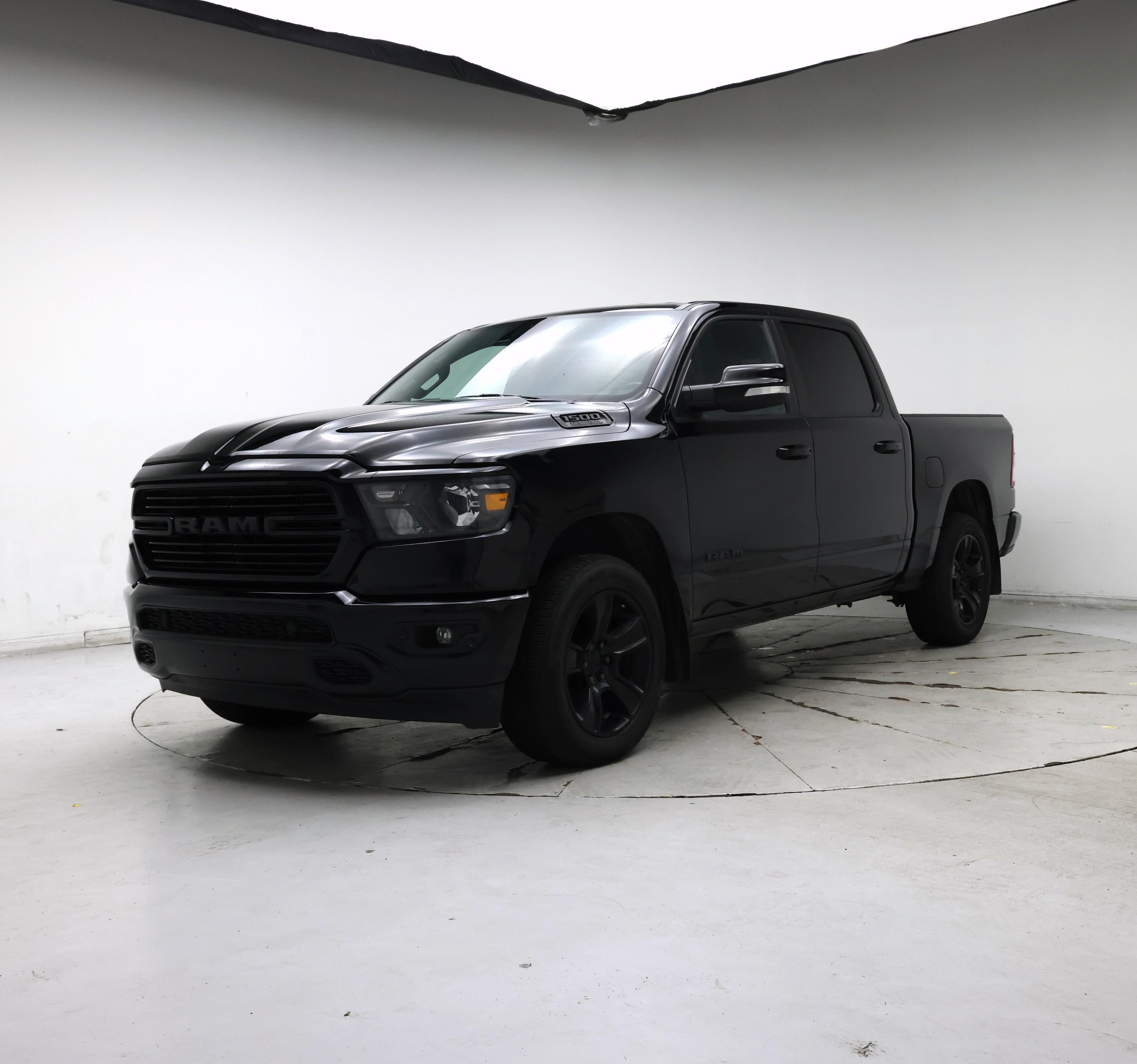Thumbnail: 2020 RAM 1500 - 4
