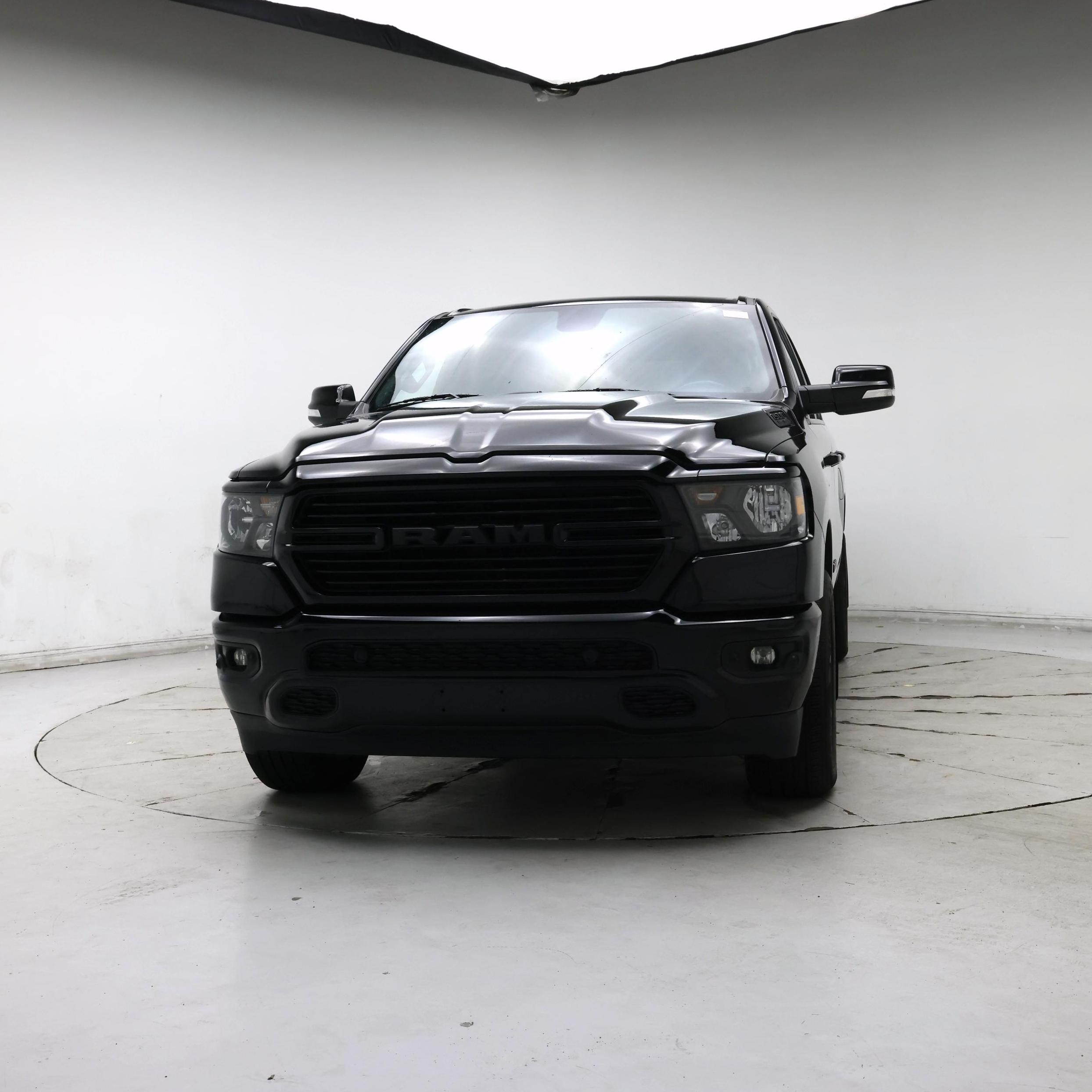 Thumbnail: 2020 RAM 1500 - 5