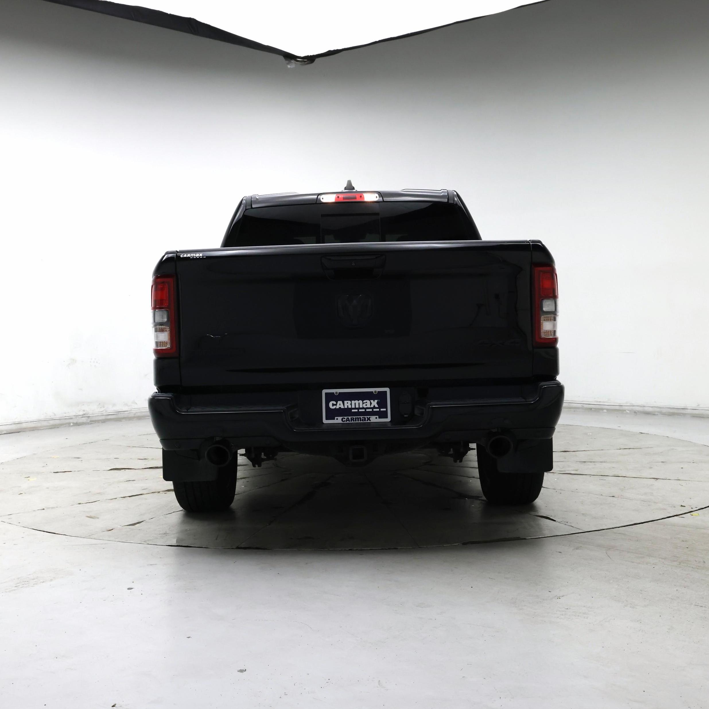 Thumbnail: 2020 RAM 1500 - 6
