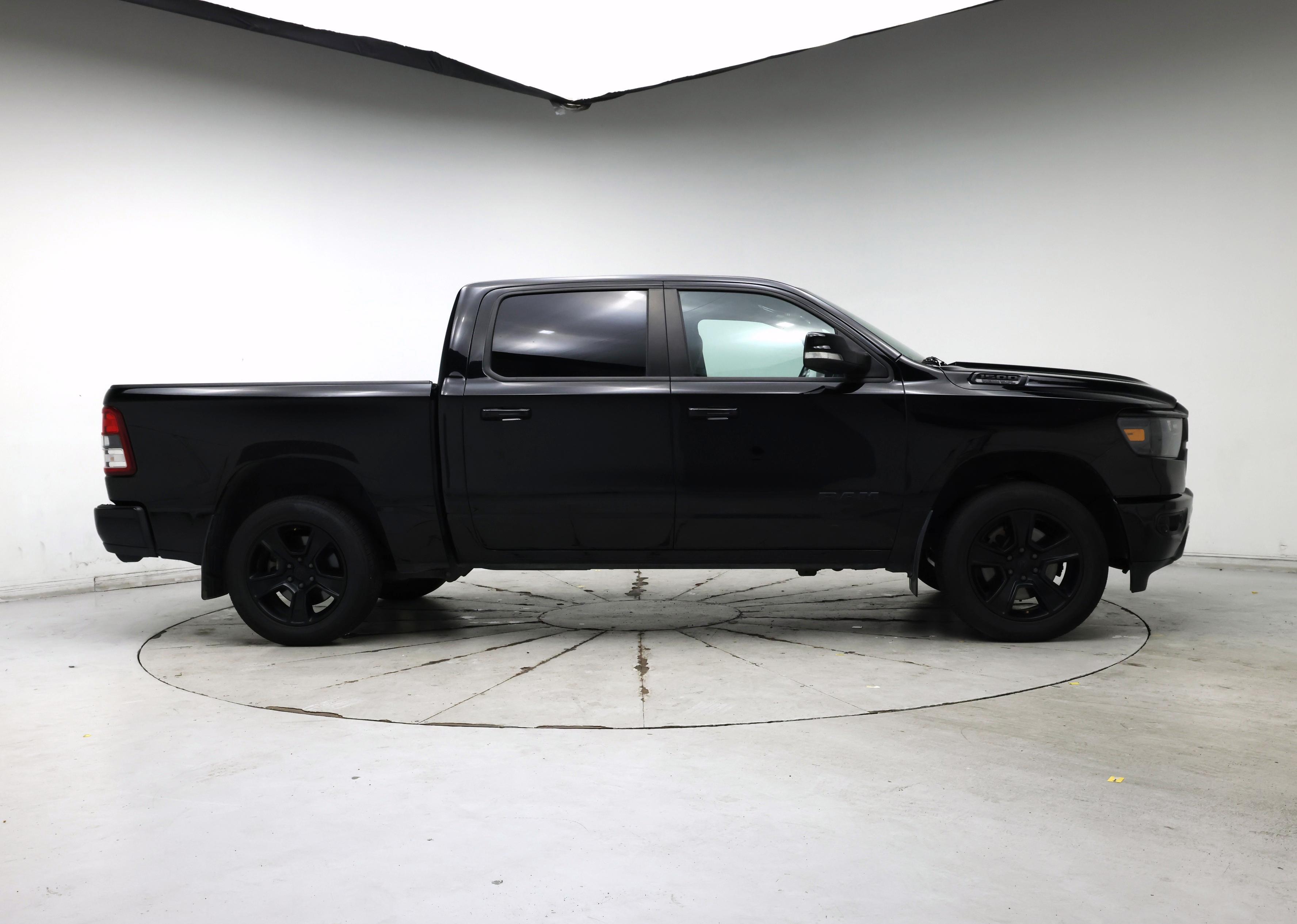 Thumbnail: 2020 RAM 1500 - 7