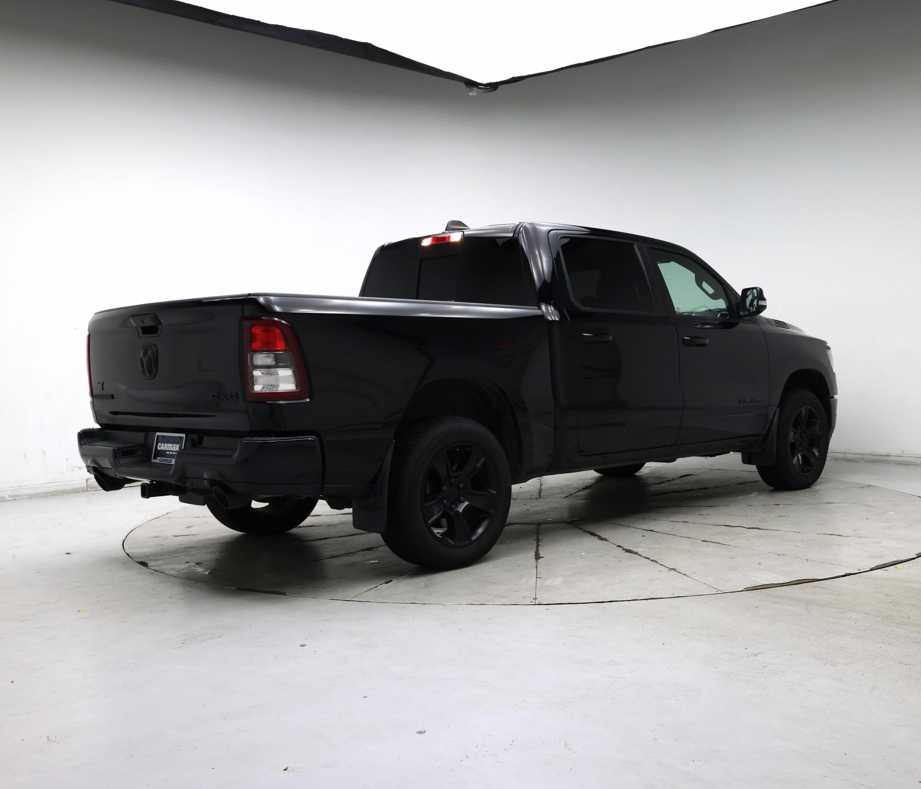 Thumbnail: 2020 RAM 1500 - 8