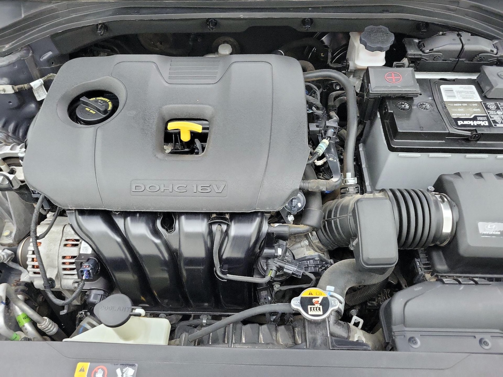 2019 Hyundai Elantra SE - Photo 22