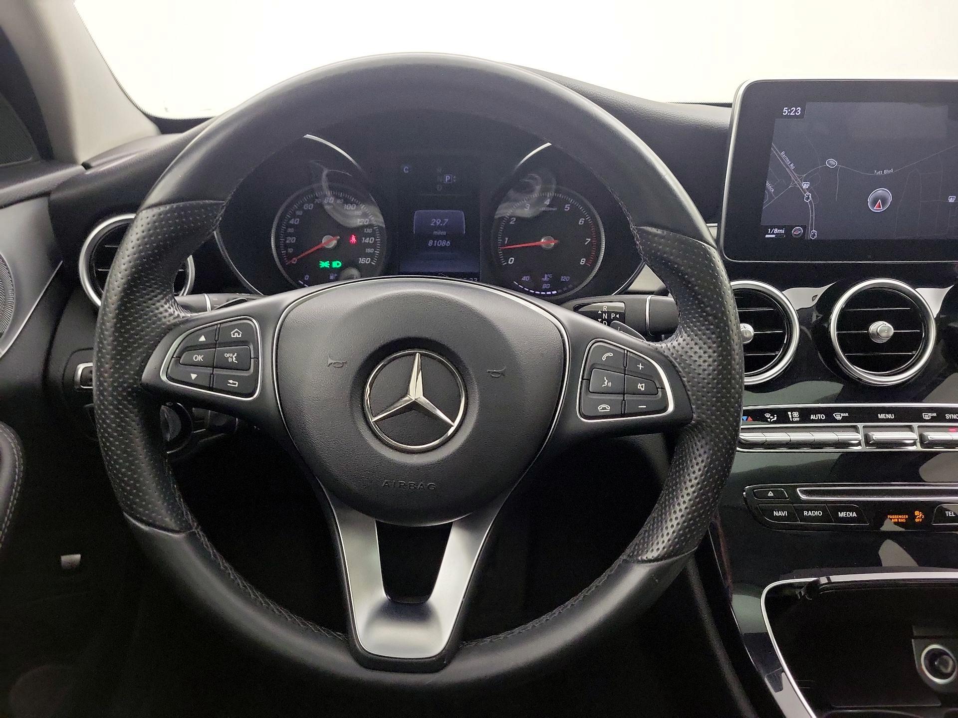 Thumbnail: 2015 Mercedes-Benz C-Class - 10