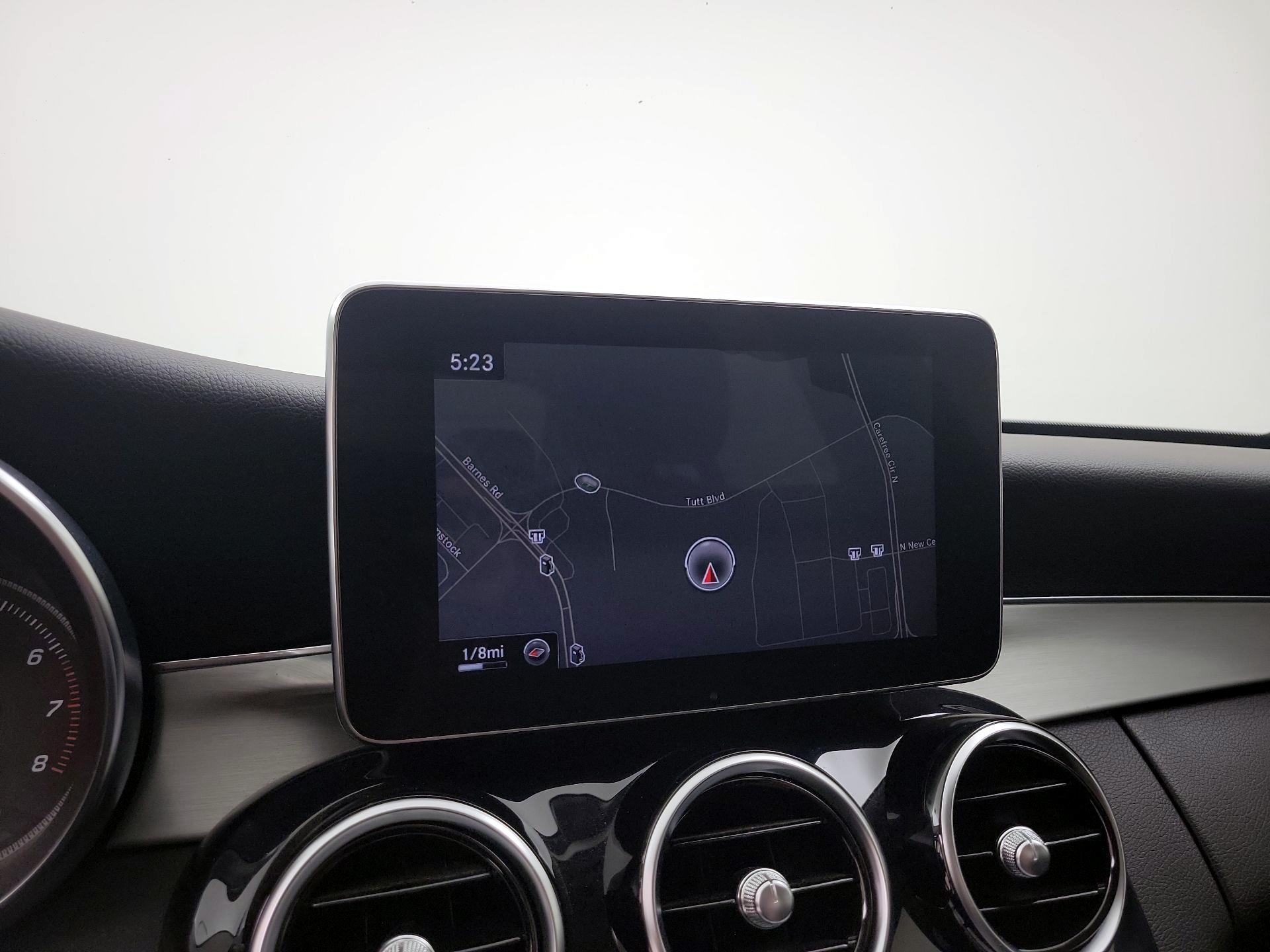 Thumbnail: 2015 Mercedes-Benz C-Class - 14