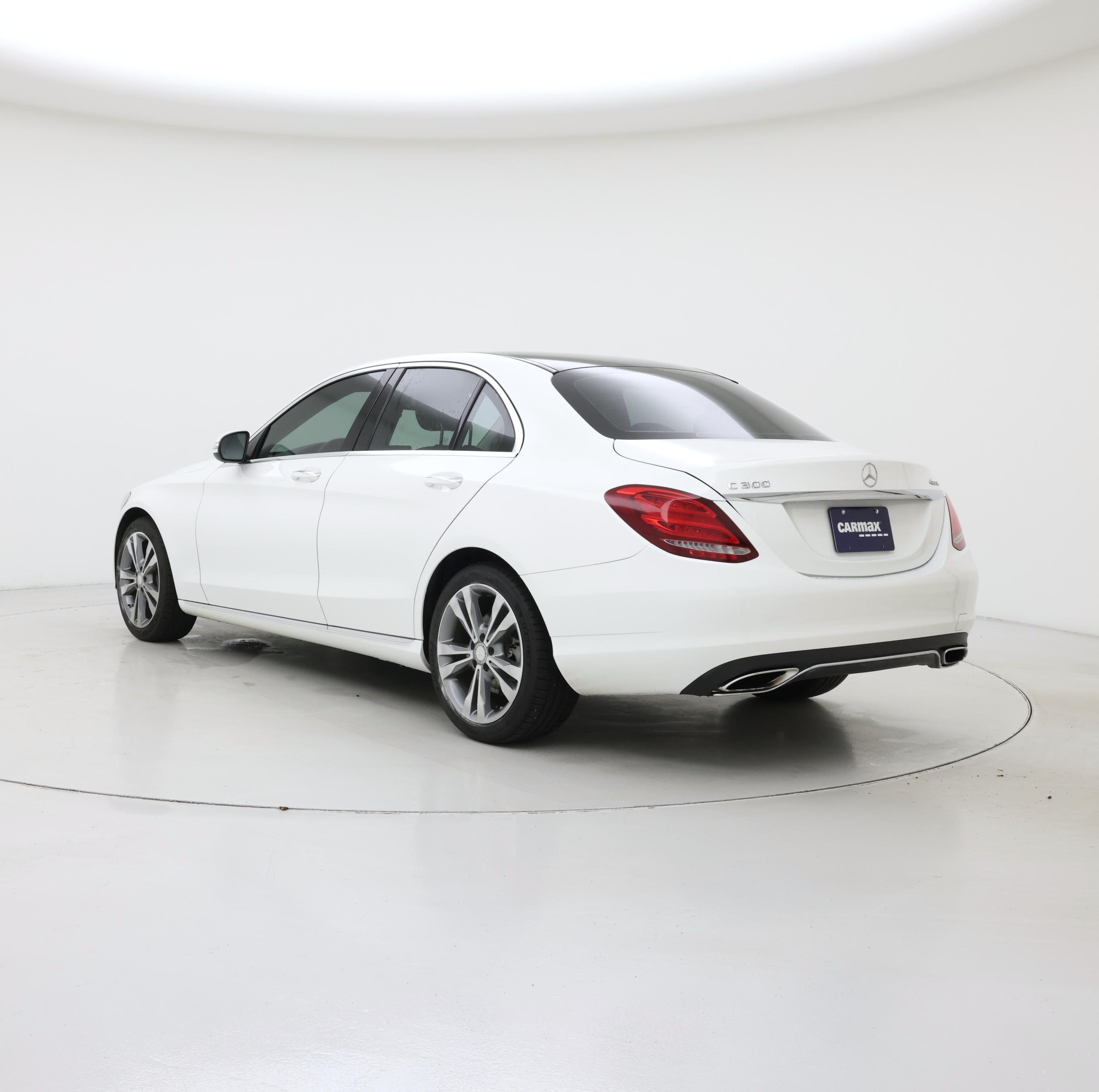 Thumbnail: 2015 Mercedes-Benz C-Class - 2