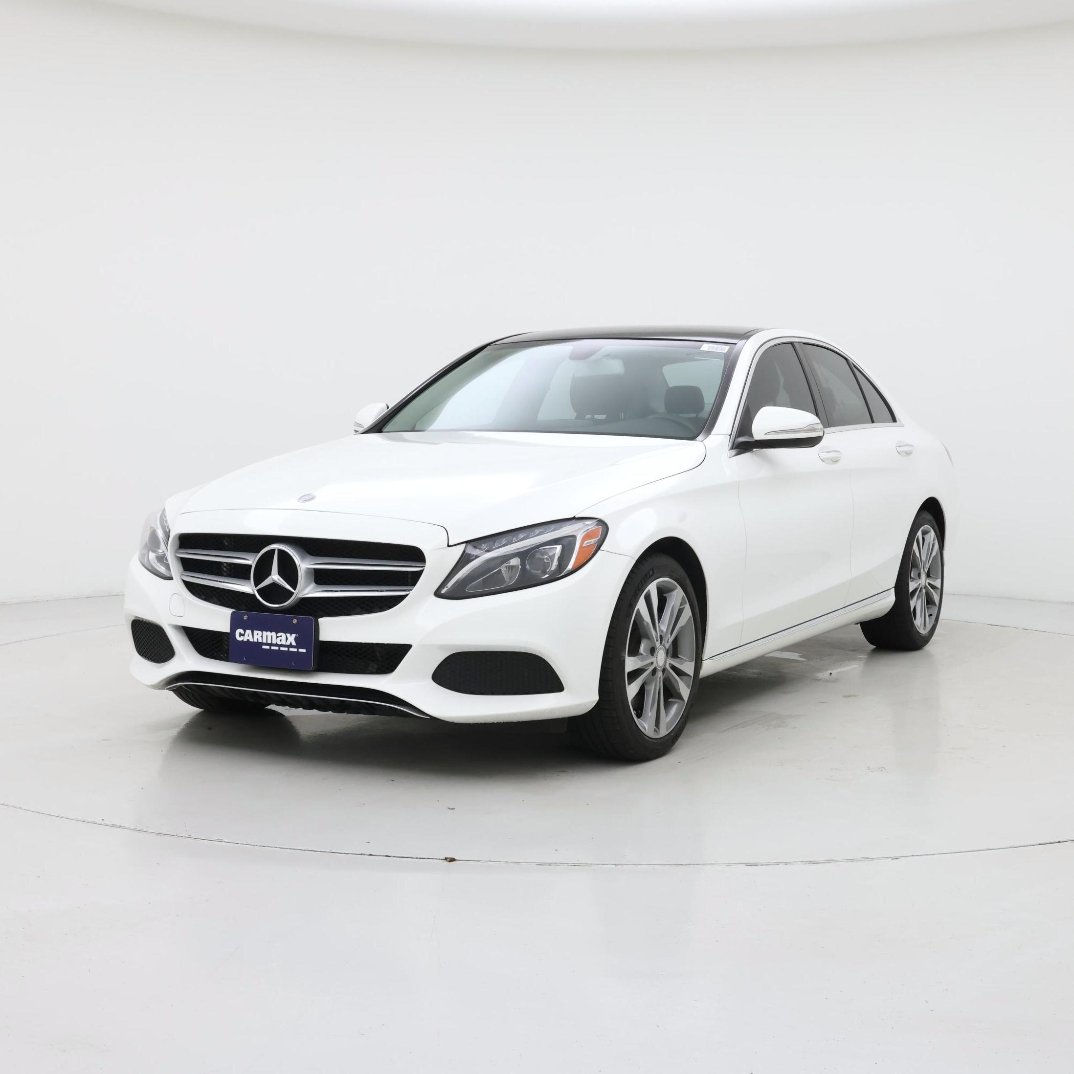 Thumbnail: 2015 Mercedes-Benz C-Class - 4