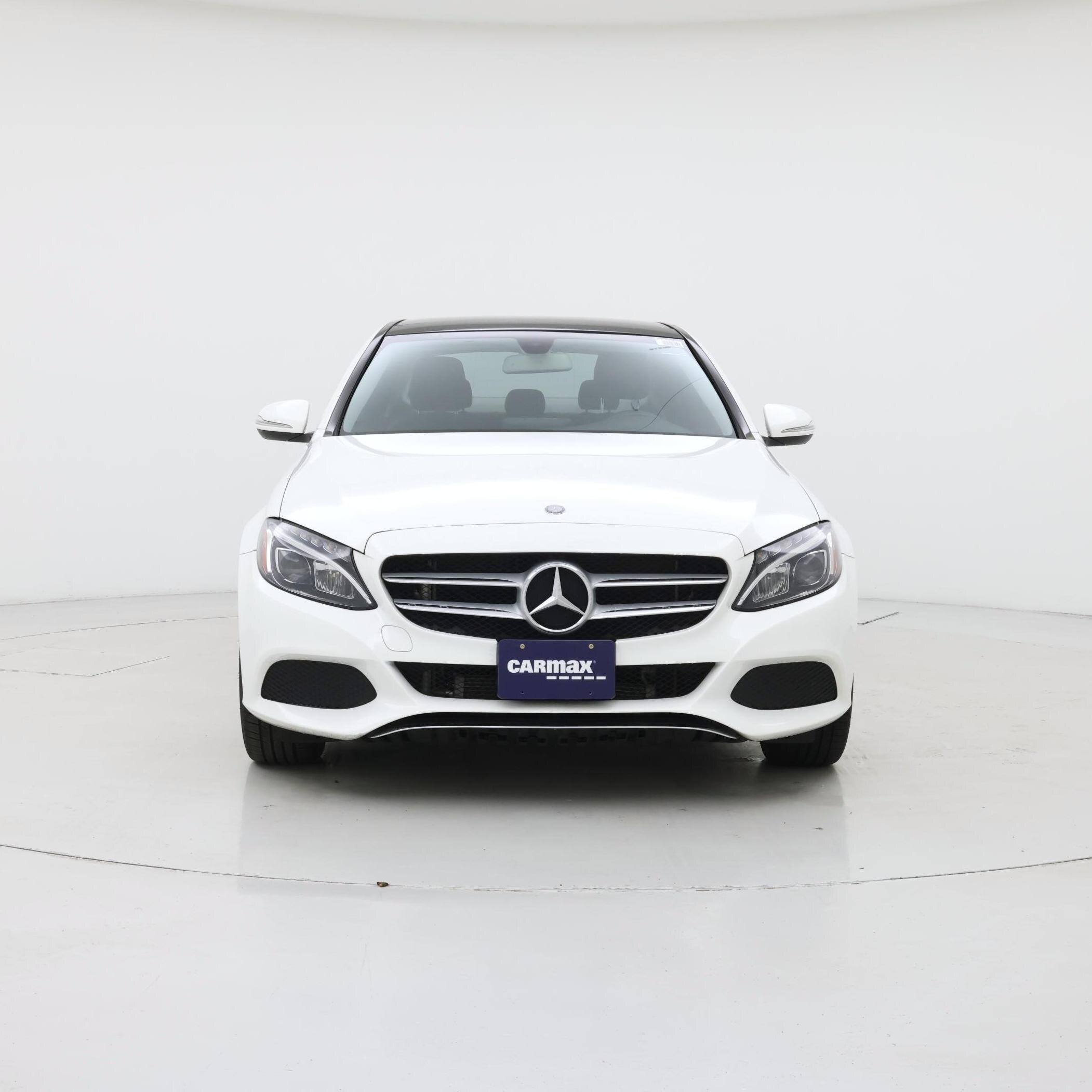 Thumbnail: 2015 Mercedes-Benz C-Class - 5