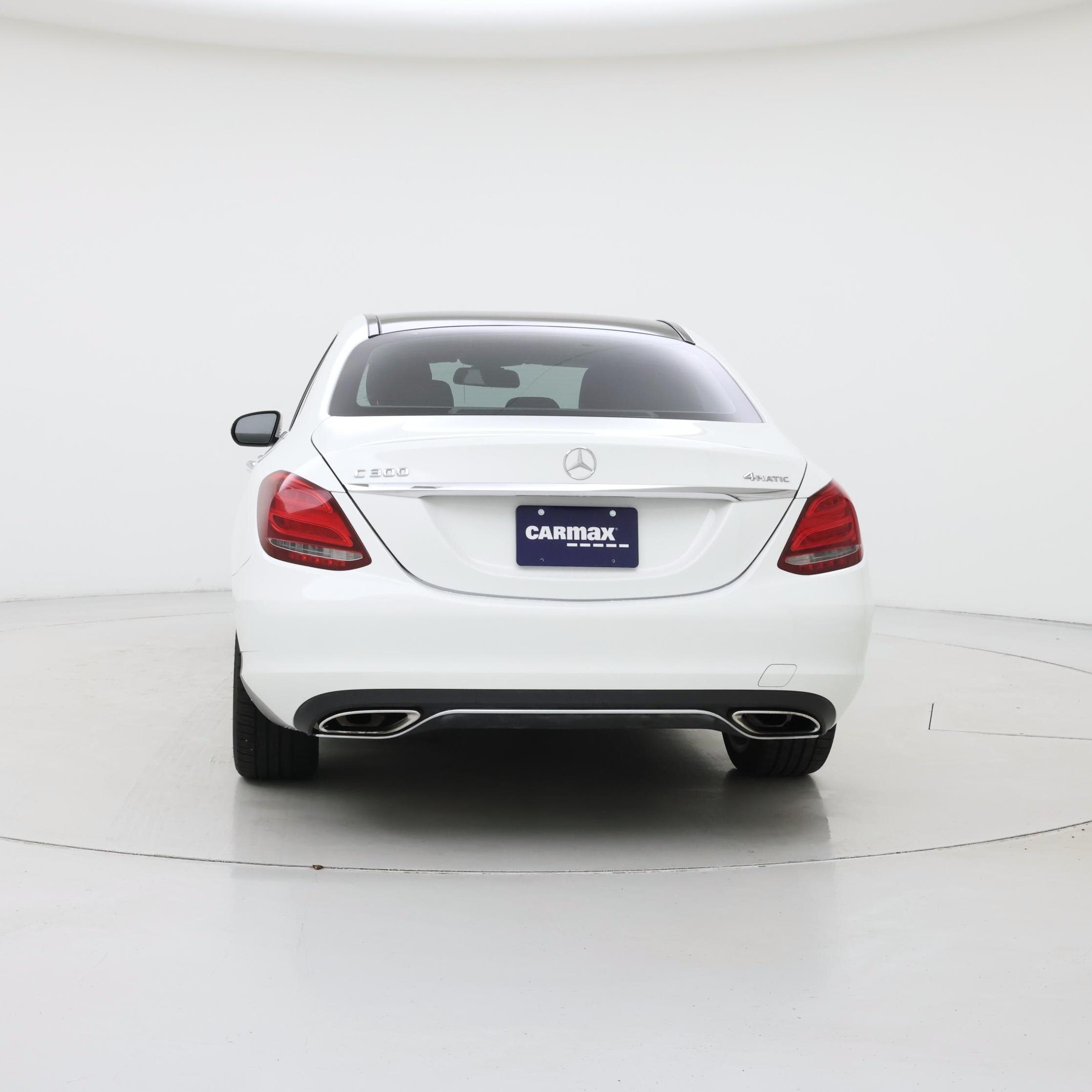 Thumbnail: 2015 Mercedes-Benz C-Class - 6