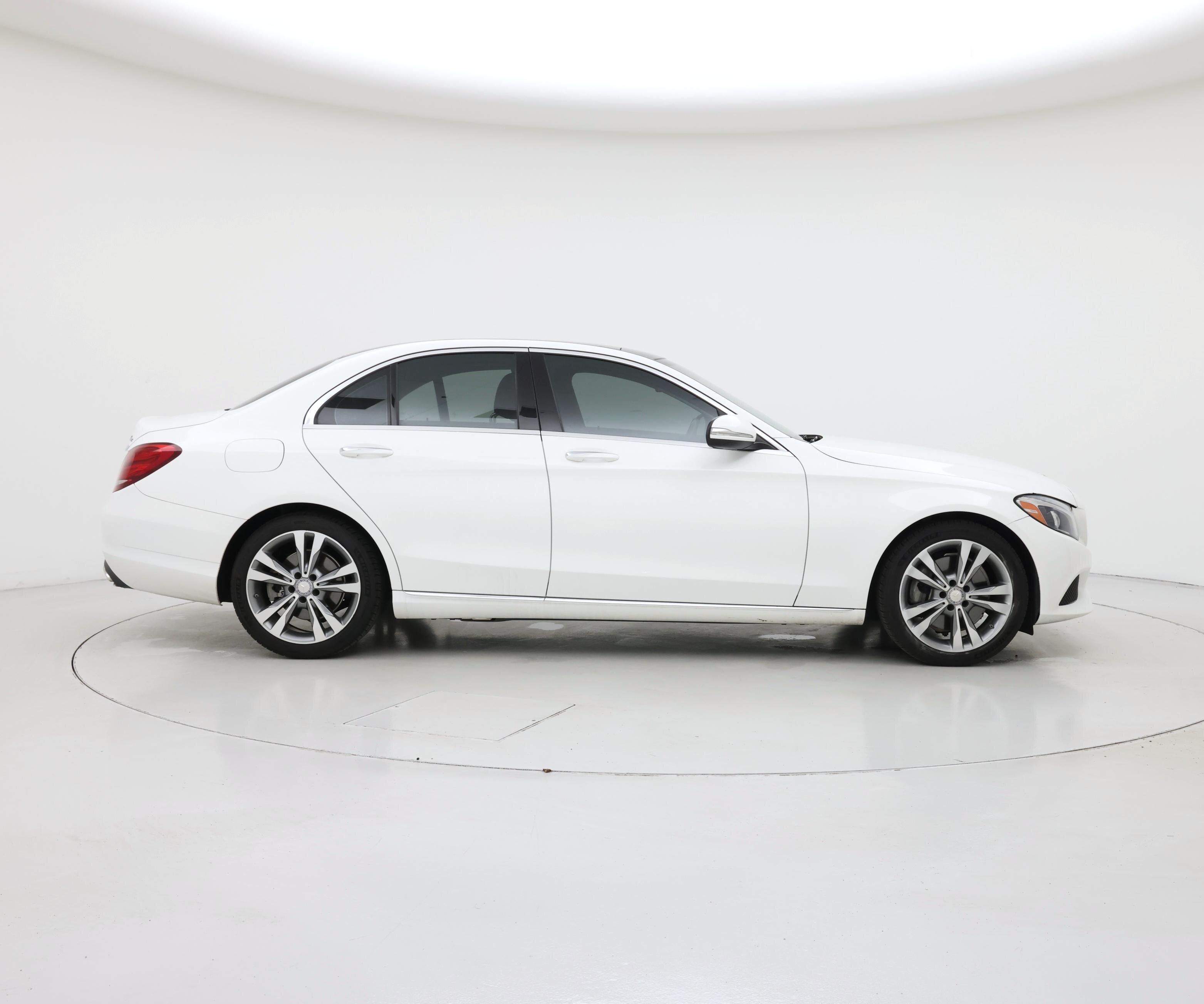 Thumbnail: 2015 Mercedes-Benz C-Class - 7