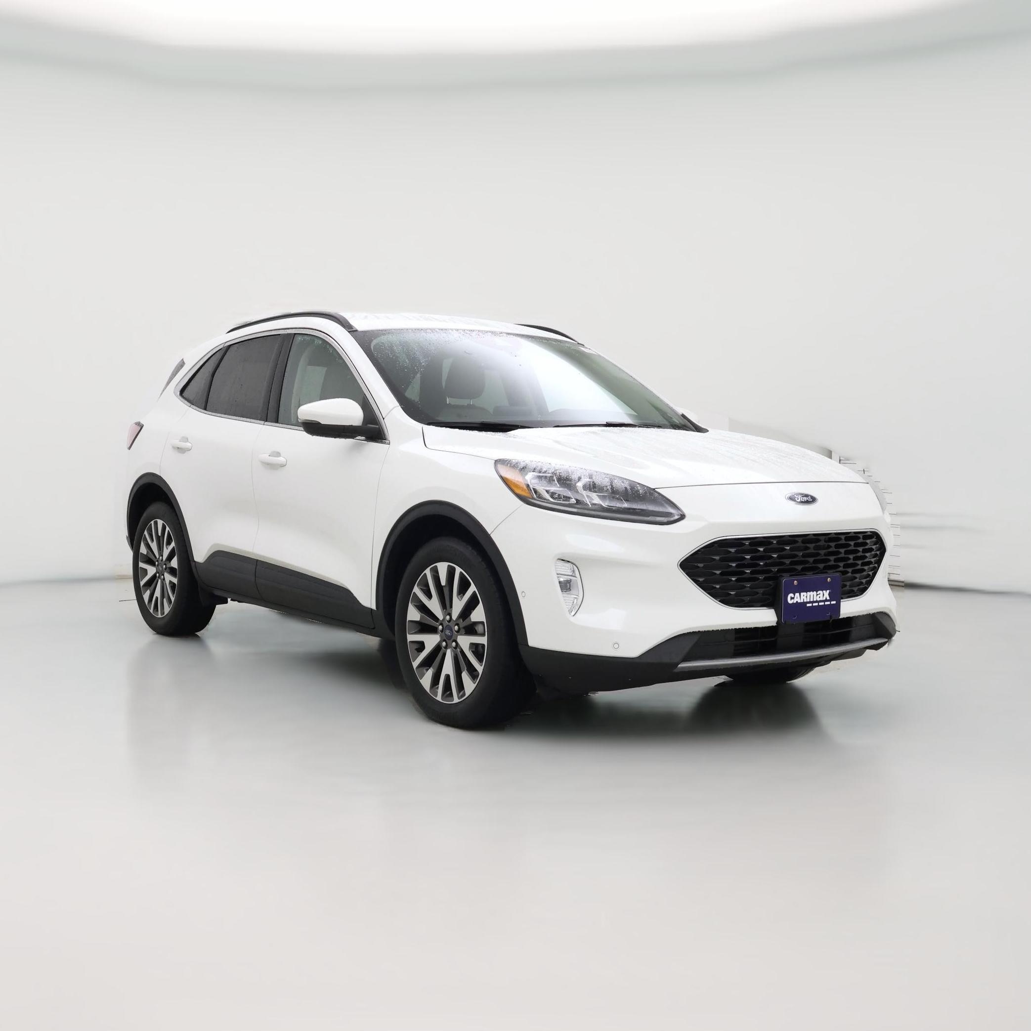 Thumbnail: 2020 Ford Escape - 1