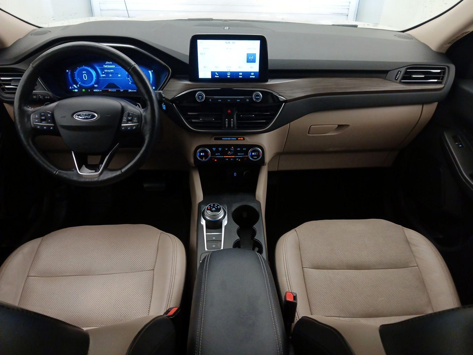 Thumbnail: 2020 Ford Escape - 9