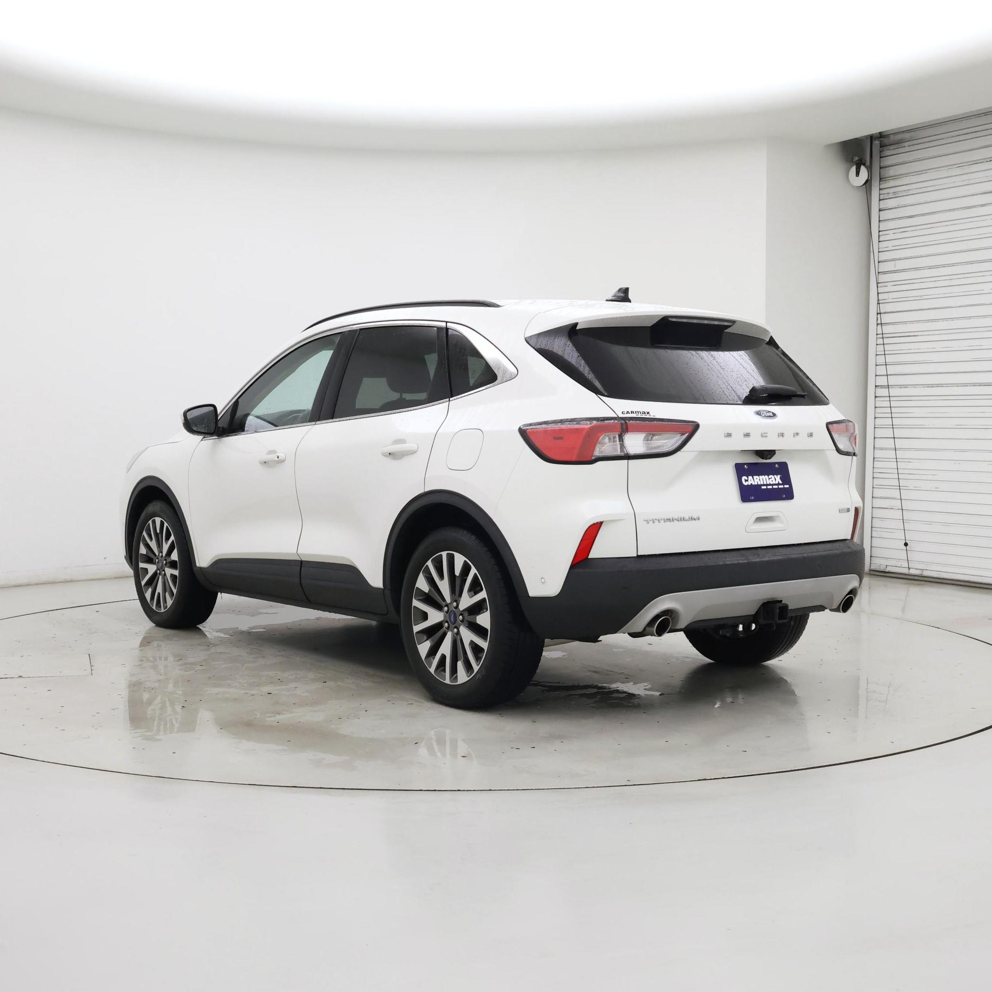 Thumbnail: 2020 Ford Escape - 2