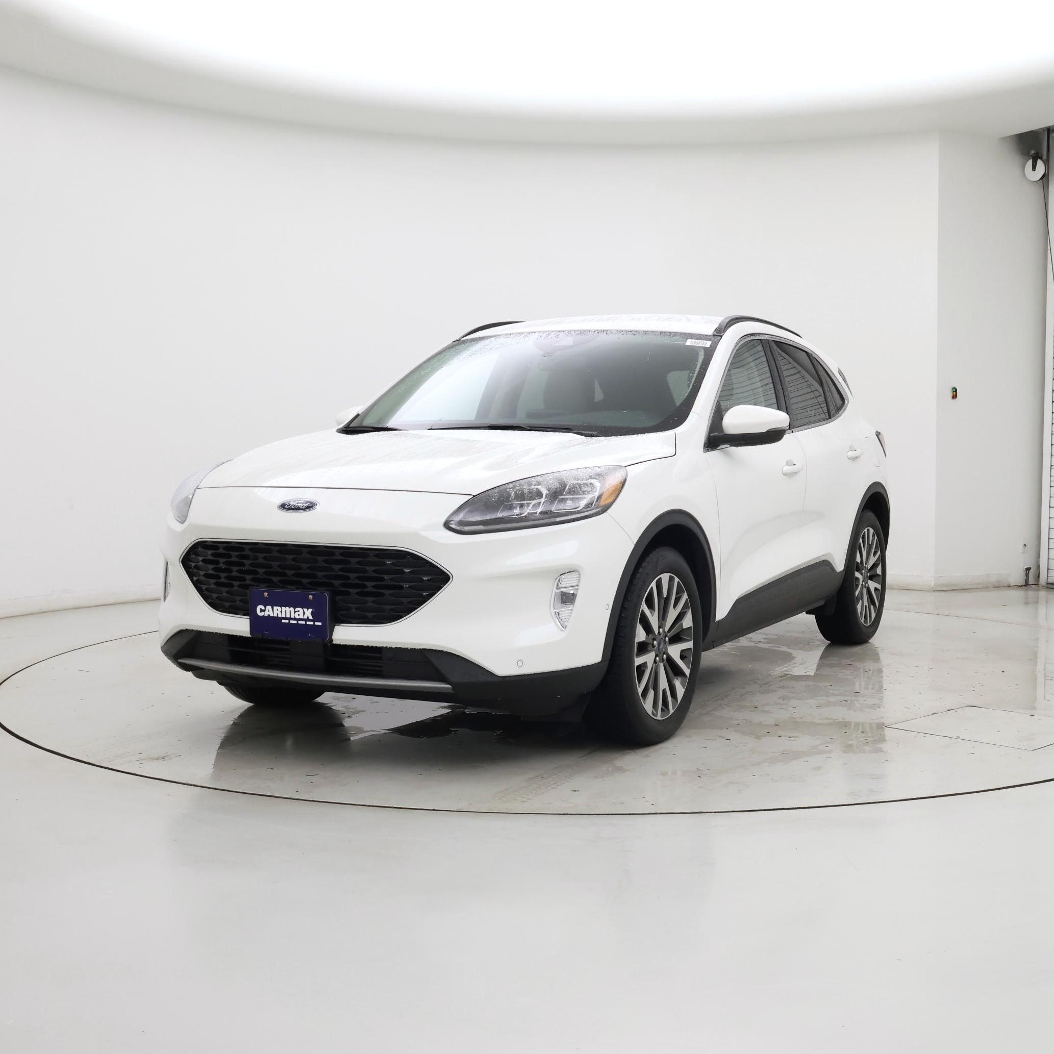 Thumbnail: 2020 Ford Escape - 4