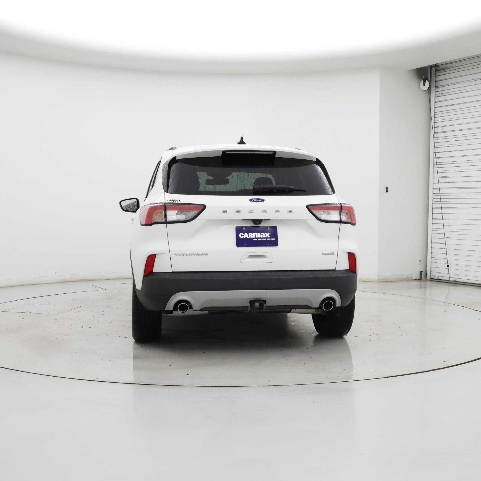 Thumbnail: 2020 Ford Escape - 6