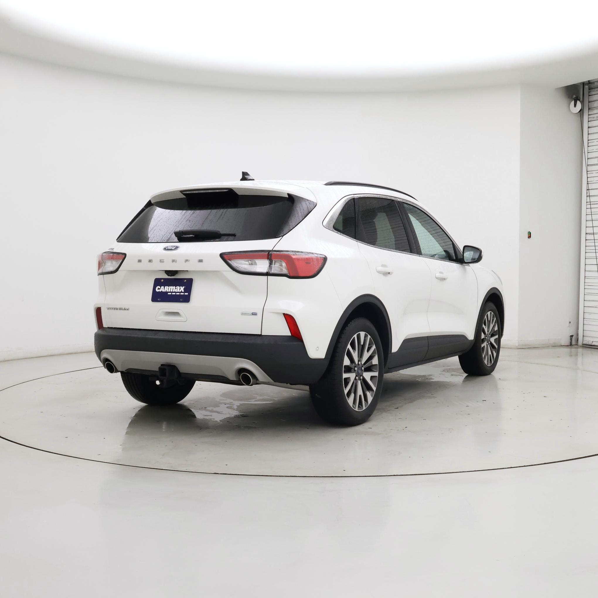 Thumbnail: 2020 Ford Escape - 8