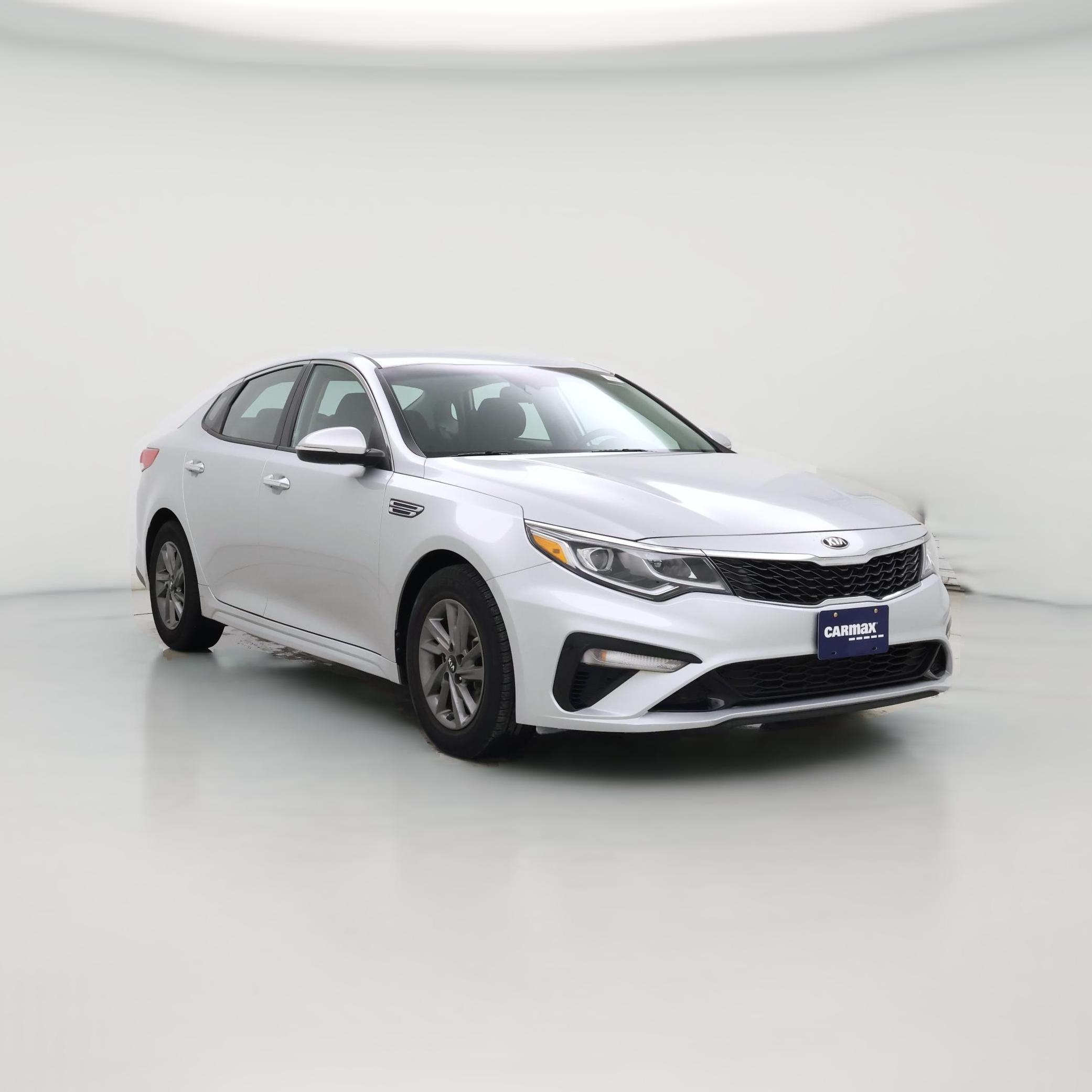 Thumbnail: 2020 Kia Optima - 1