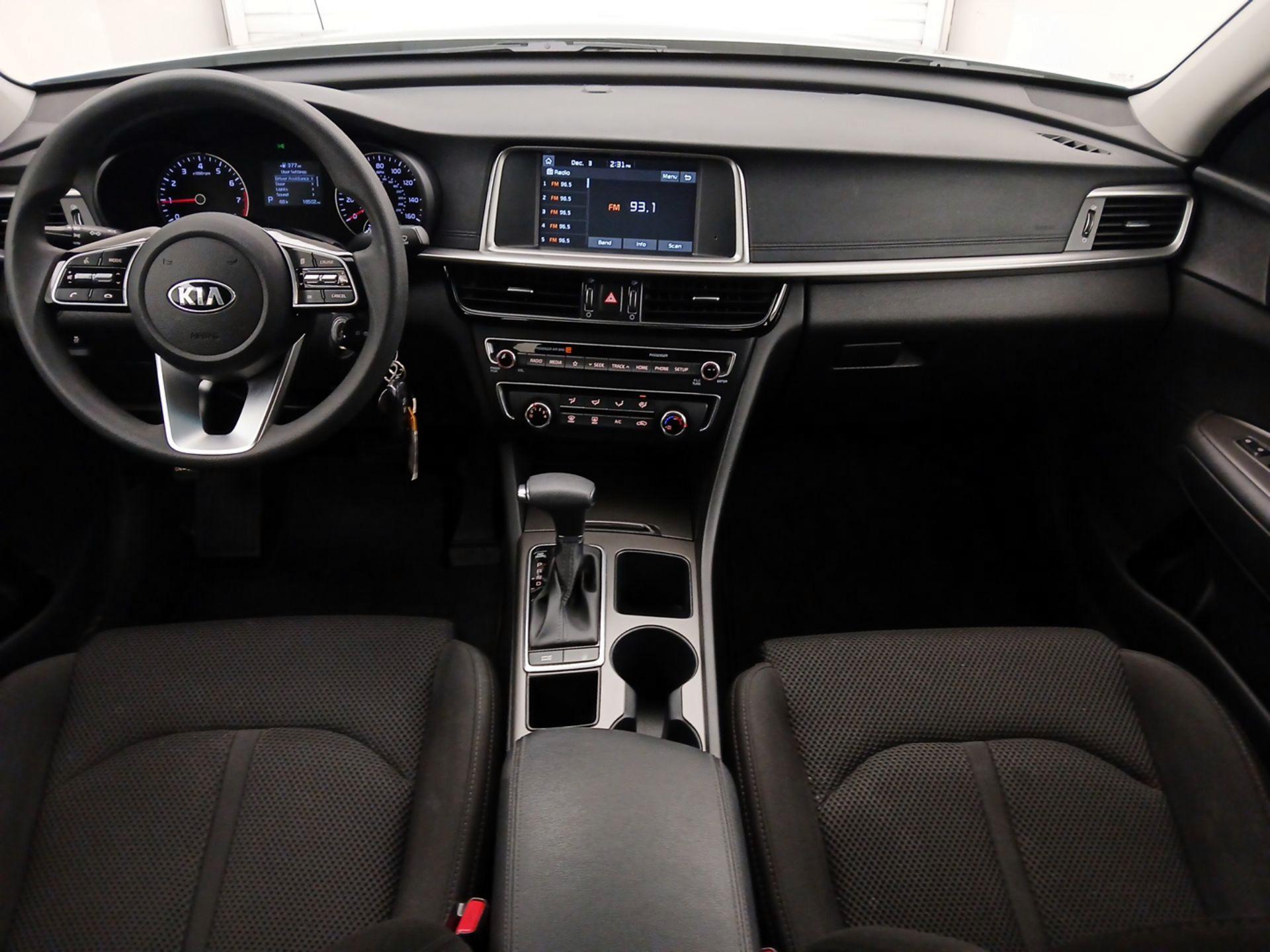 Thumbnail: 2020 Kia Optima - 9