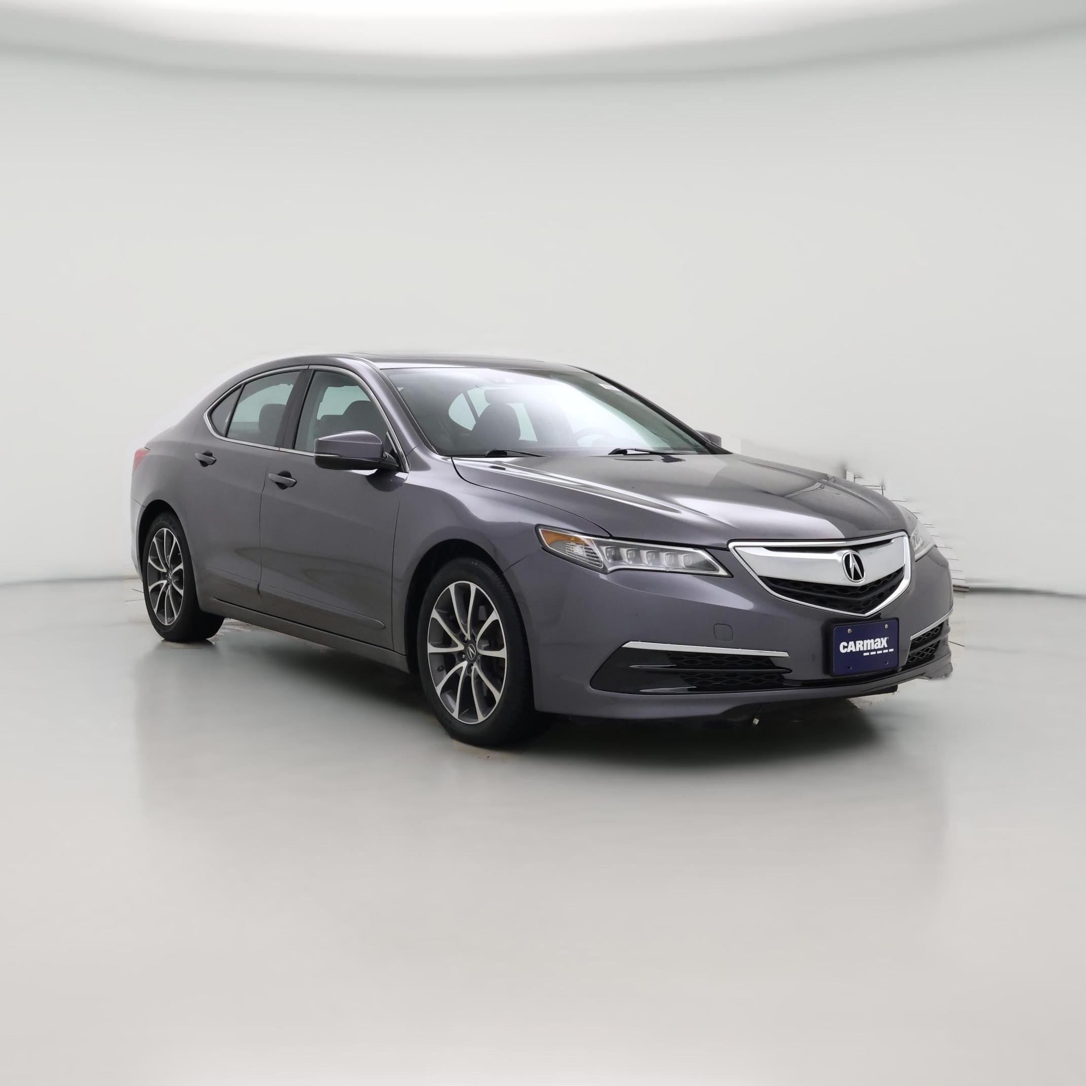 Thumbnail: 2017 Acura TLX - 1