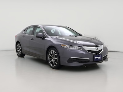 2017 Acura TLX