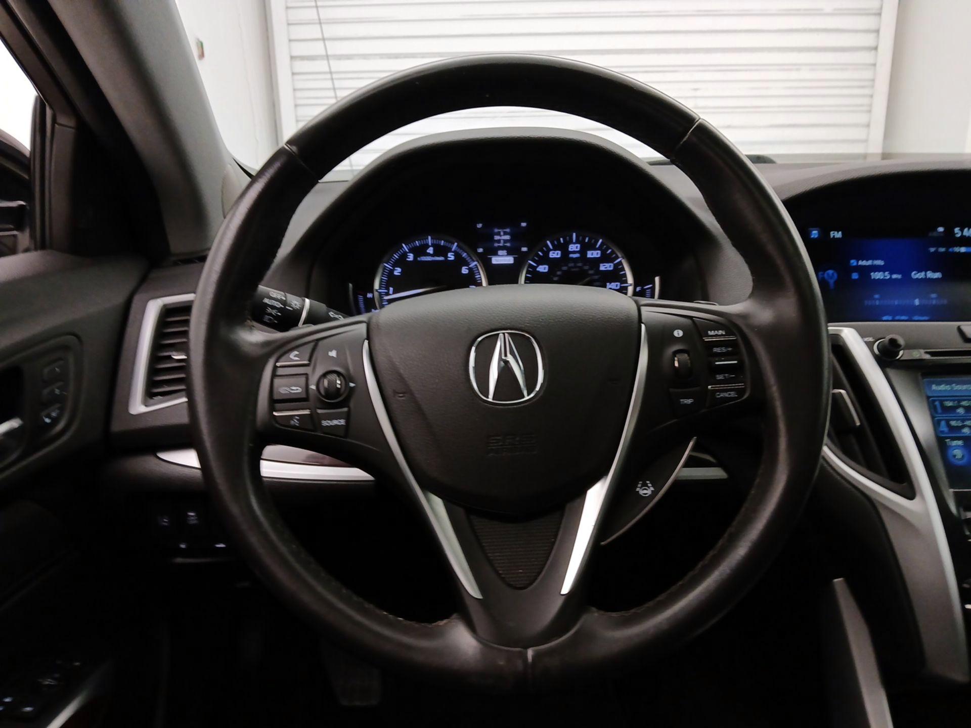 Thumbnail: 2017 Acura TLX - 10