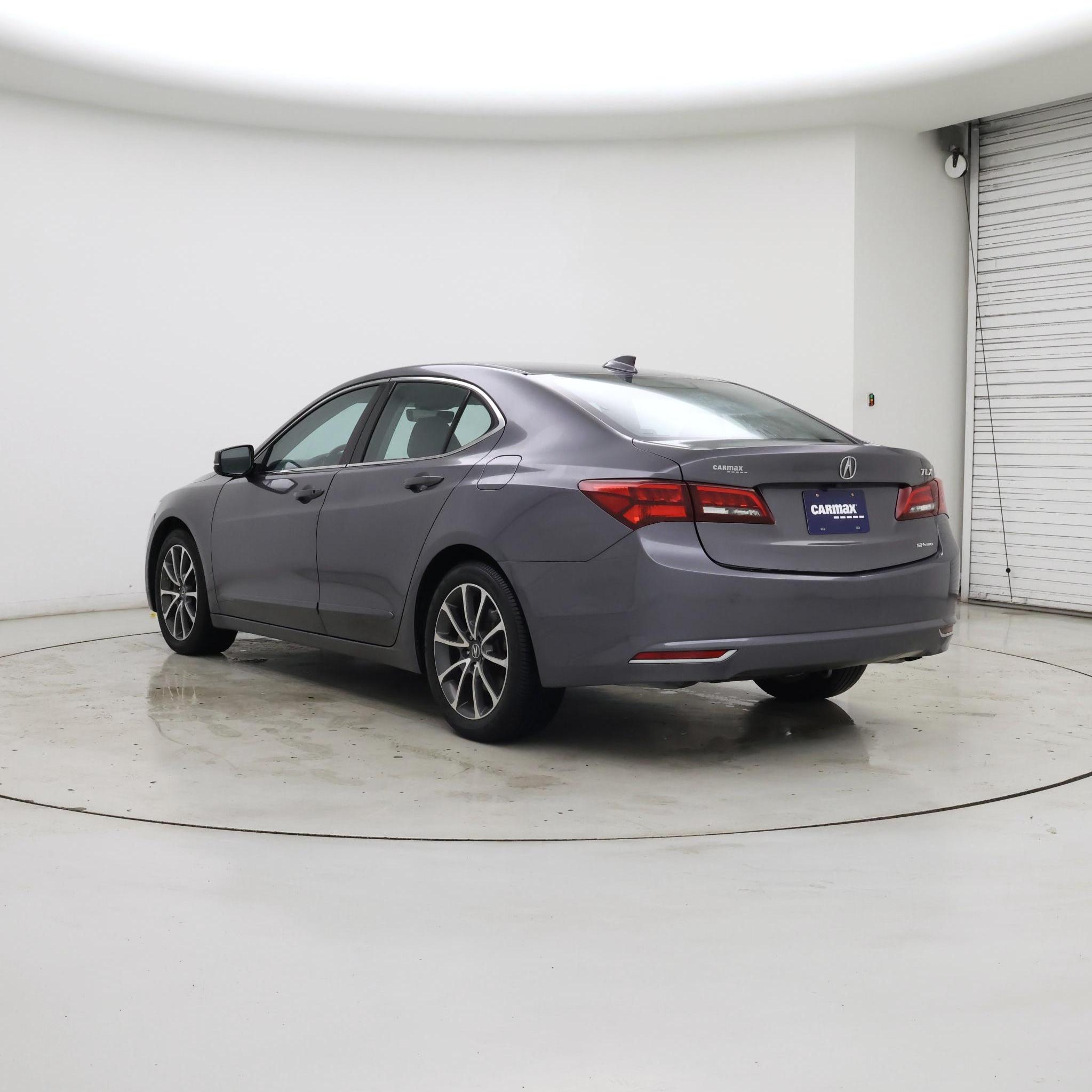 Thumbnail: 2017 Acura TLX - 2