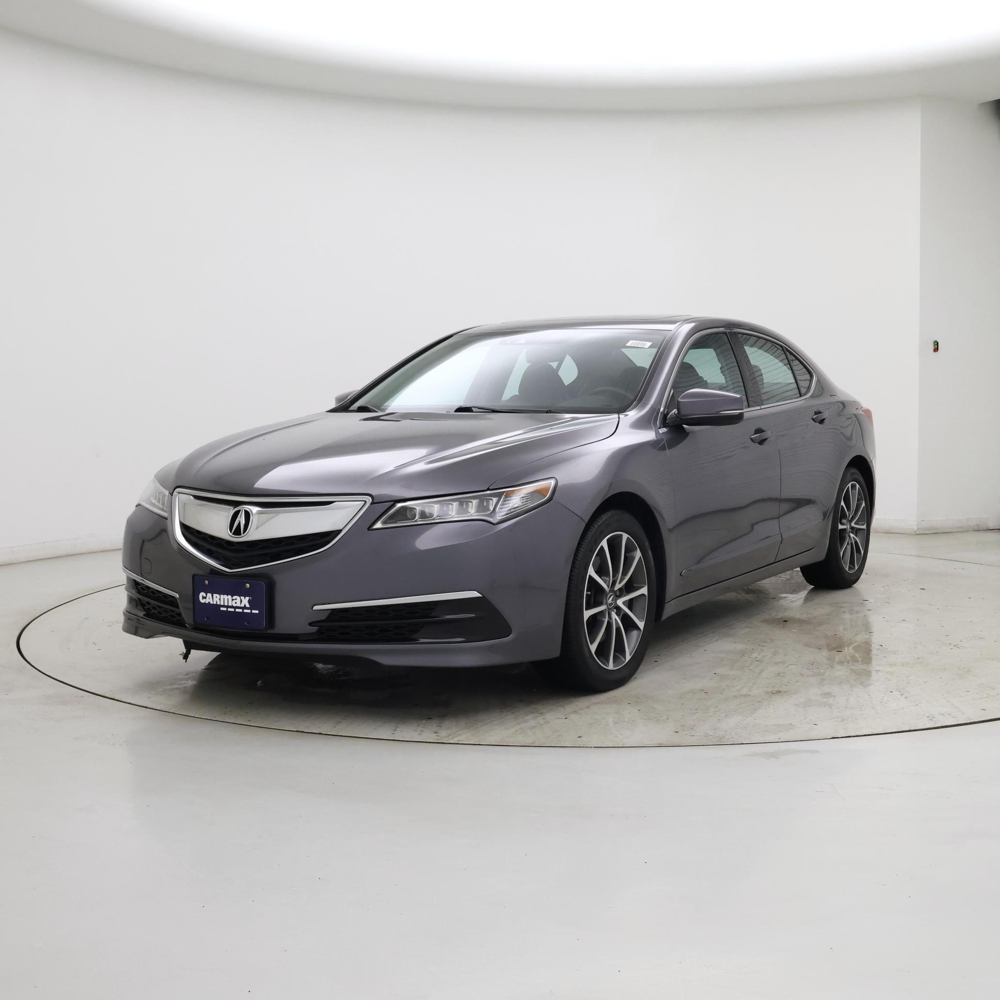 Thumbnail: 2017 Acura TLX - 4