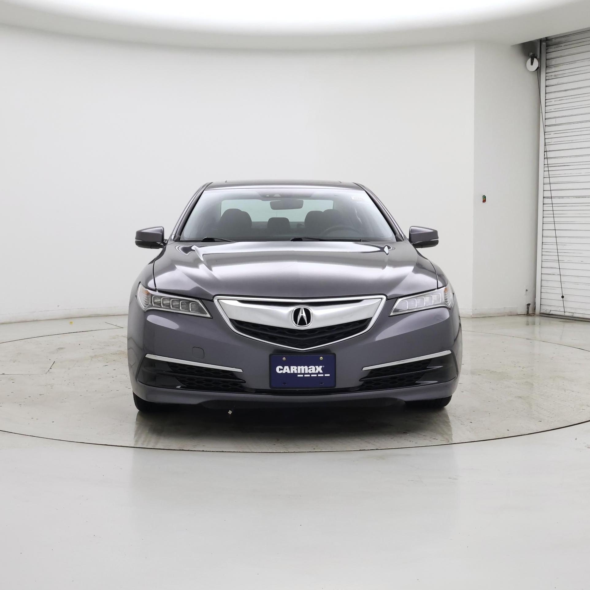 Thumbnail: 2017 Acura TLX - 5