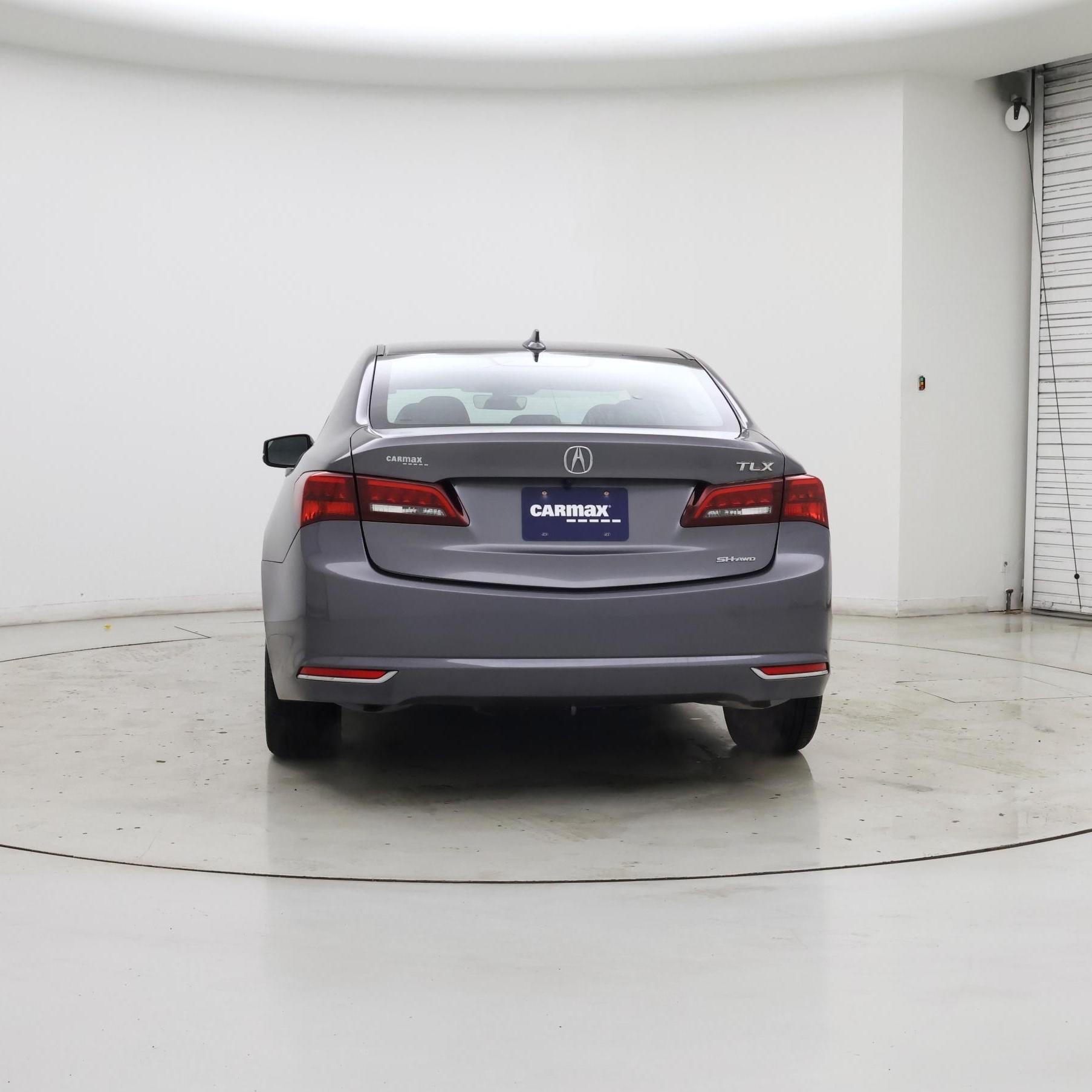 Thumbnail: 2017 Acura TLX - 6