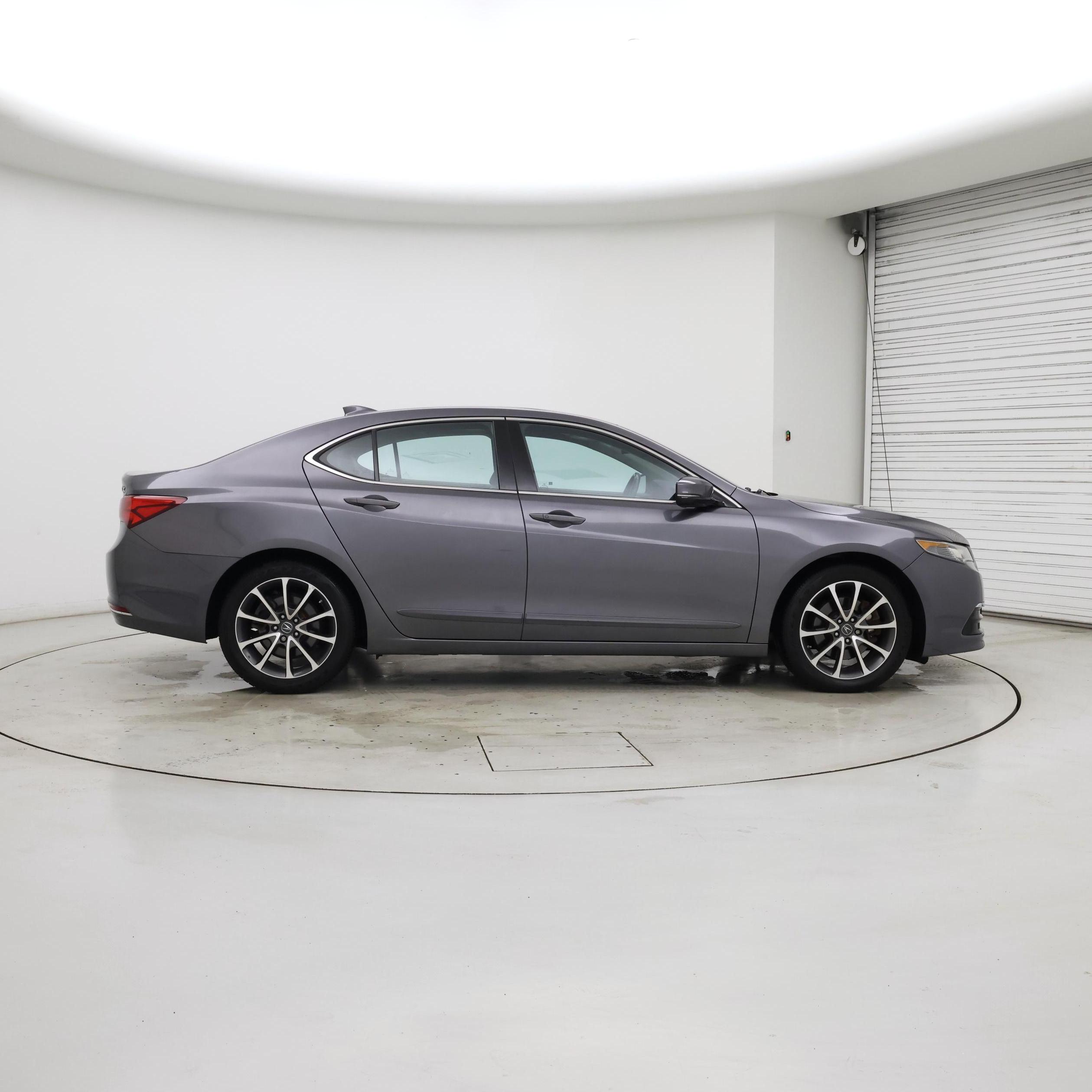 Thumbnail: 2017 Acura TLX - 7