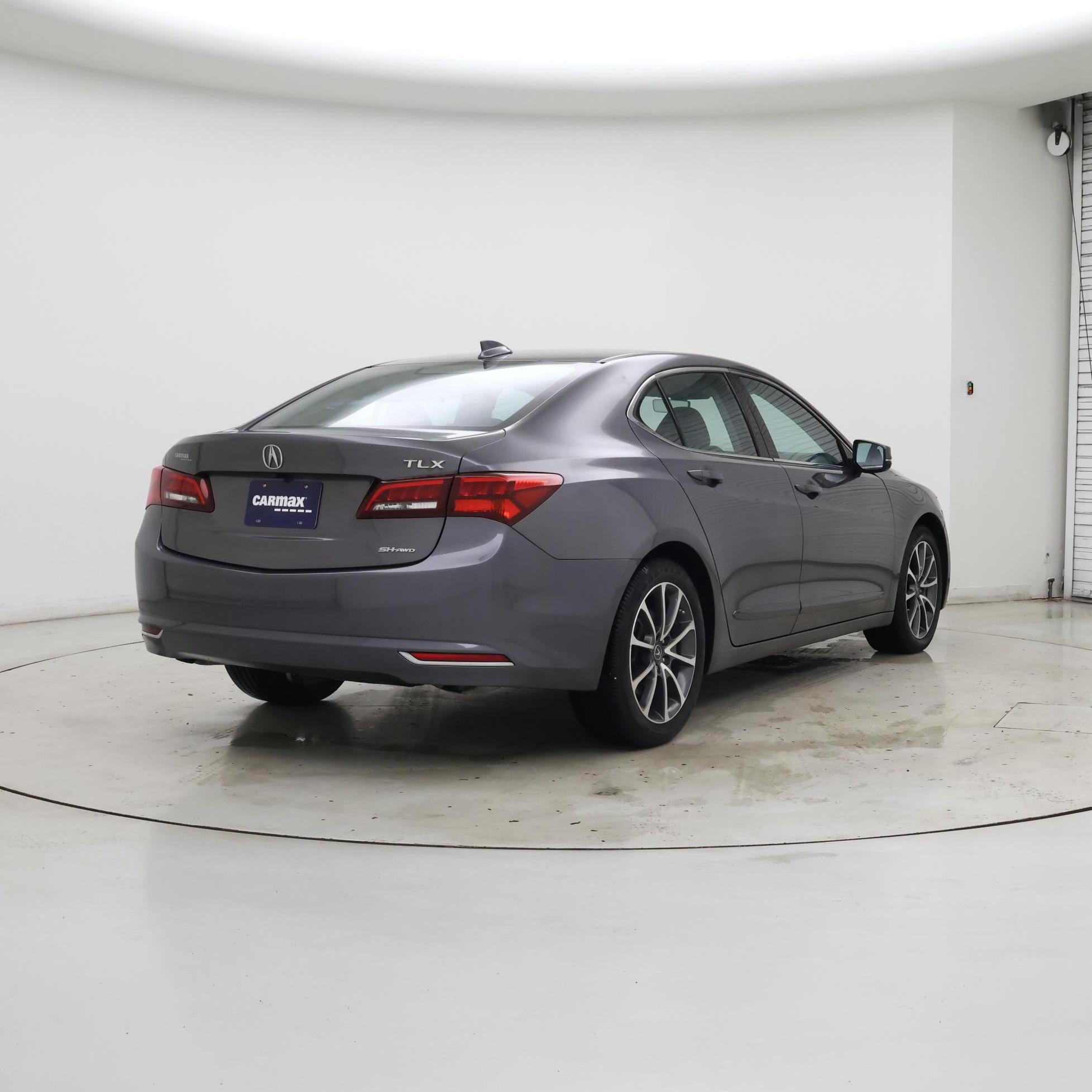 Thumbnail: 2017 Acura TLX - 8