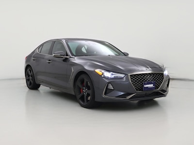 2021 Genesis G70 3.3T