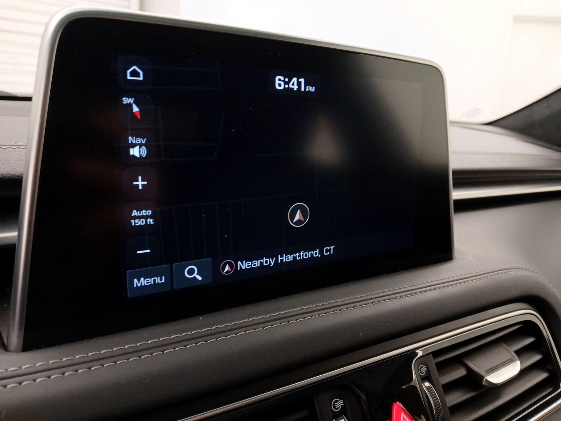 Thumbnail: 2021 Genesis G70 - 14