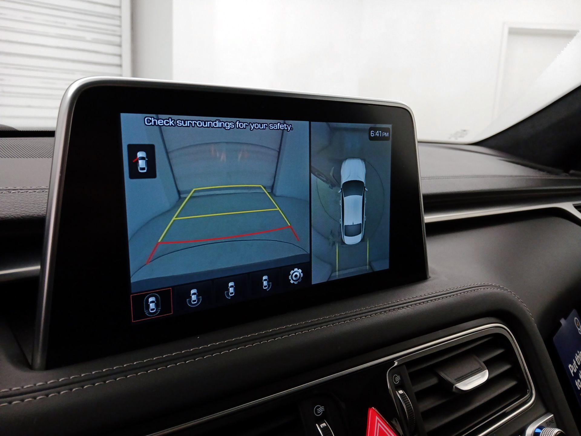 Thumbnail: 2021 Genesis G70 - 15