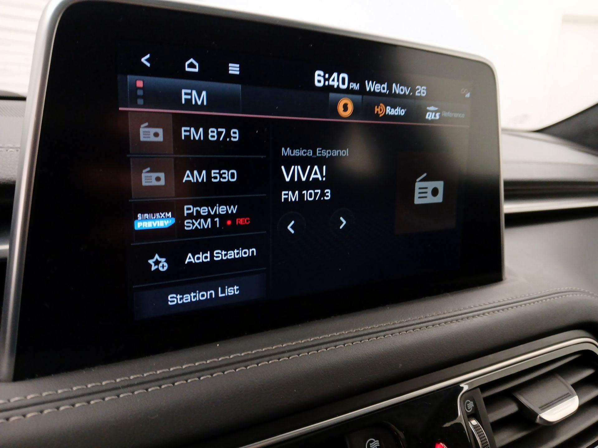 Thumbnail: 2021 Genesis G70 - 16