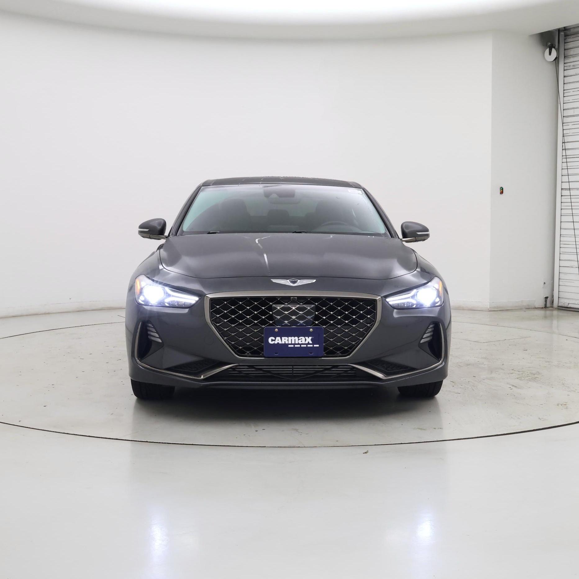 Thumbnail: 2021 Genesis G70 - 5