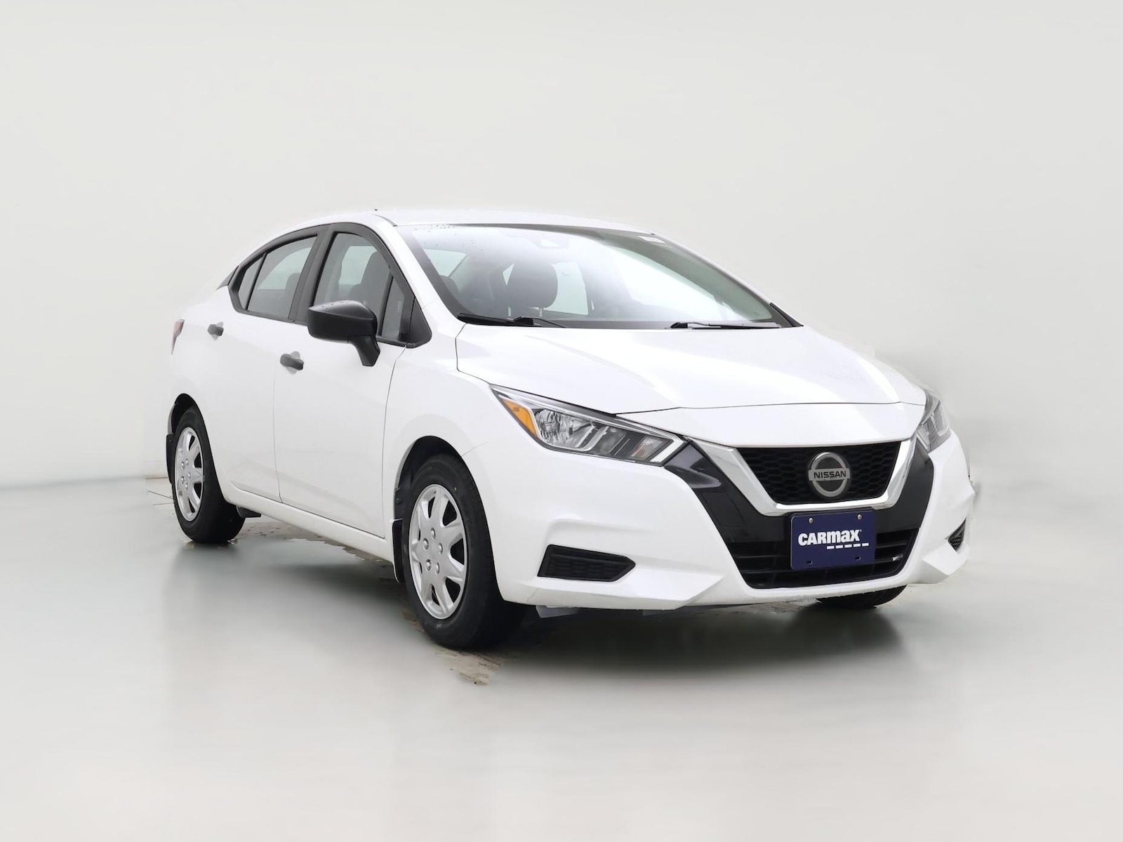 2020 Nissan Versa Sedan S