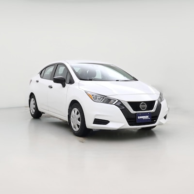 2020 Nissan Versa S