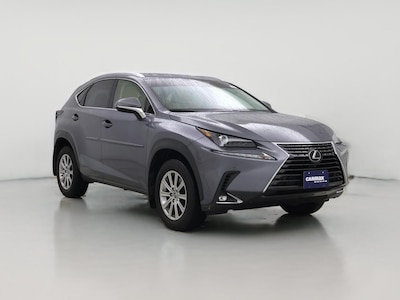 2021 Lexus NX 300