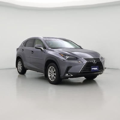 2021 Lexus NX 300