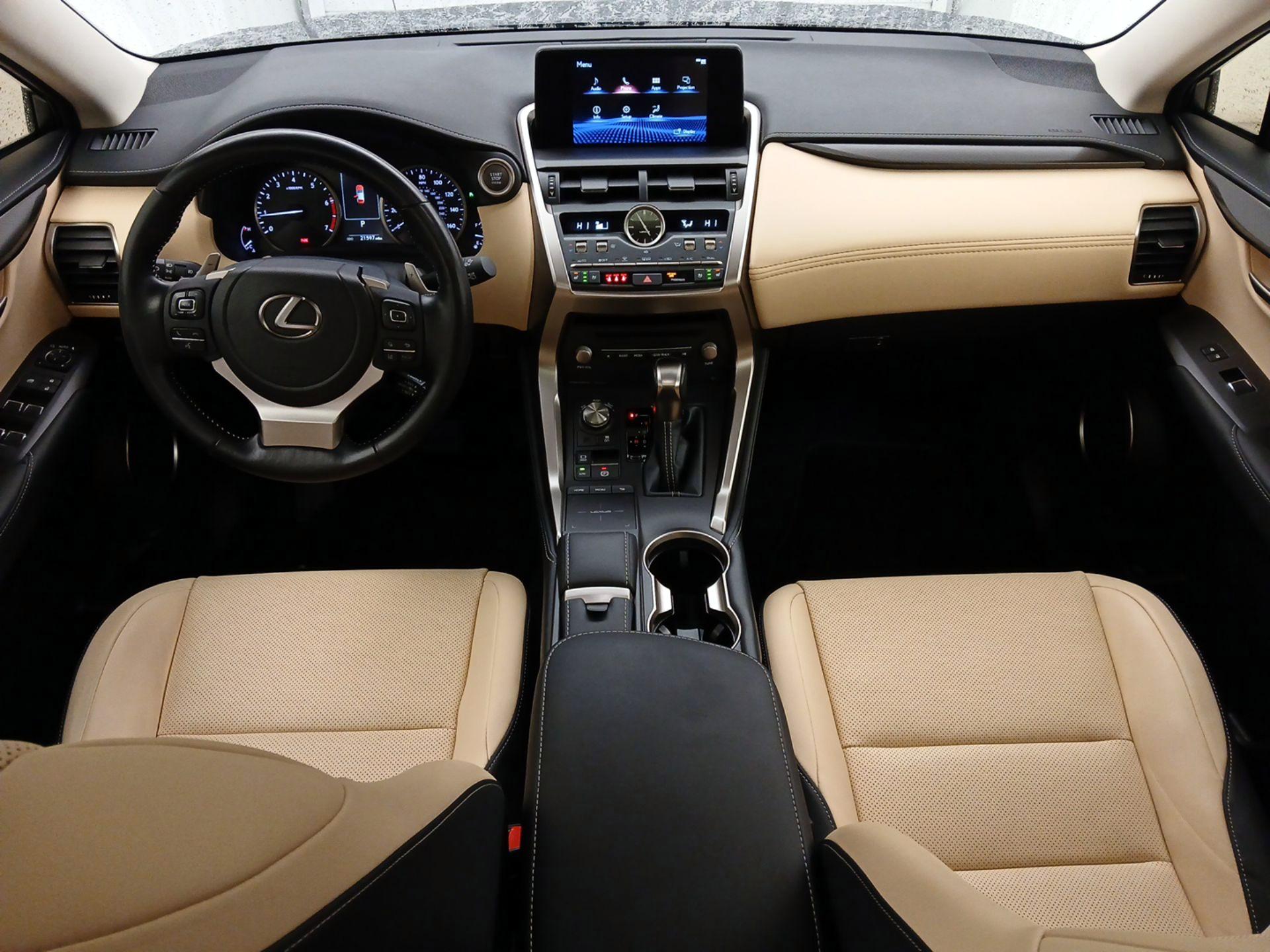 Thumbnail: 2021 Lexus NX - 9