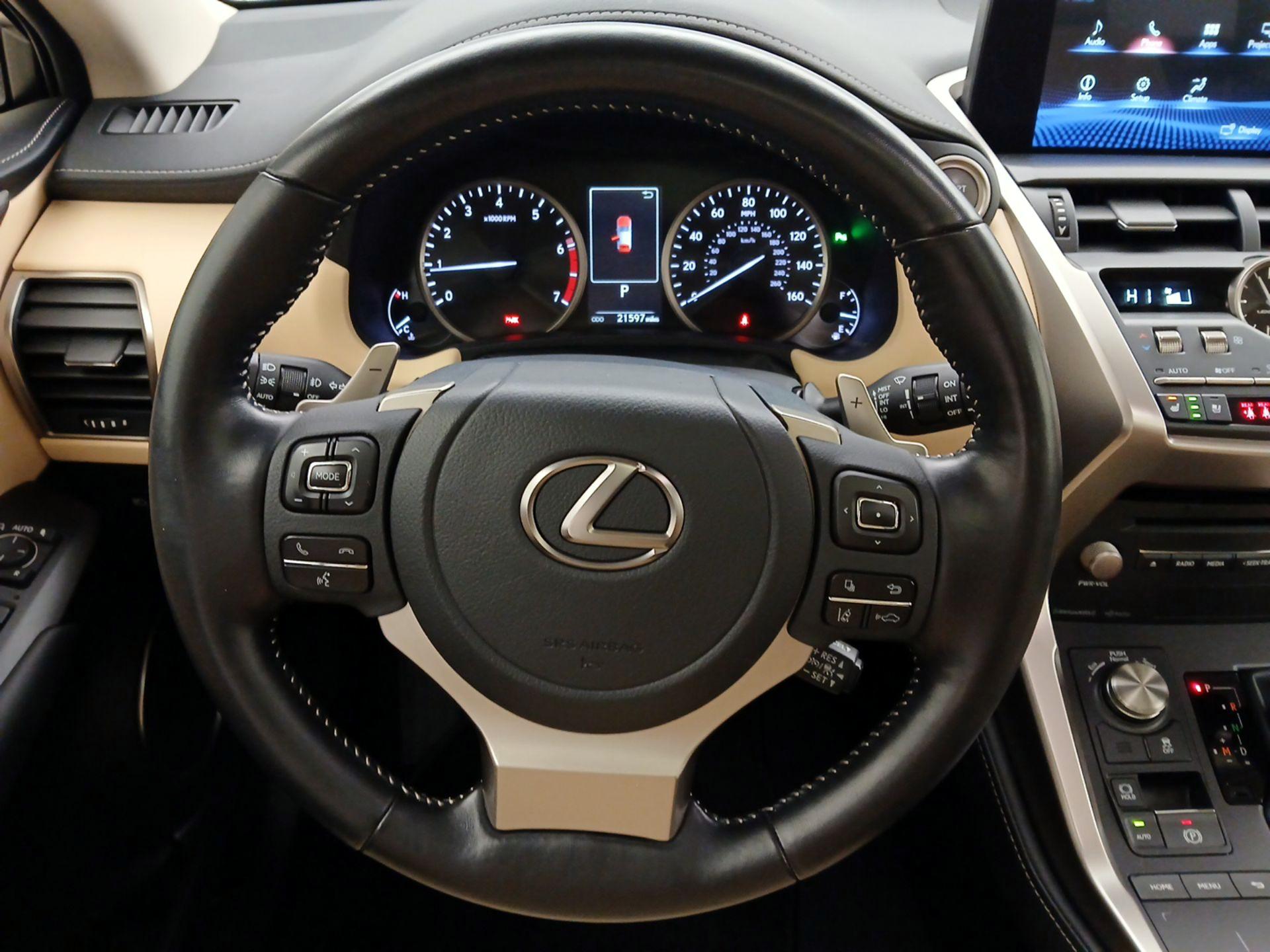 Thumbnail: 2021 Lexus NX - 10