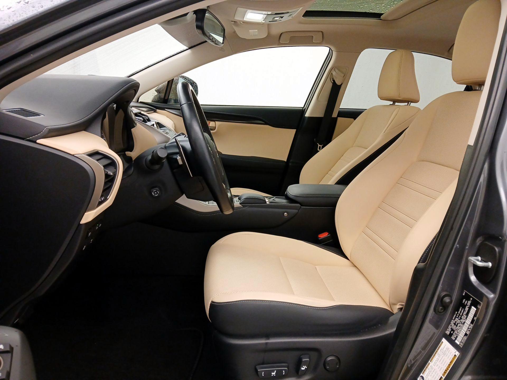 Thumbnail: 2021 Lexus NX - 11