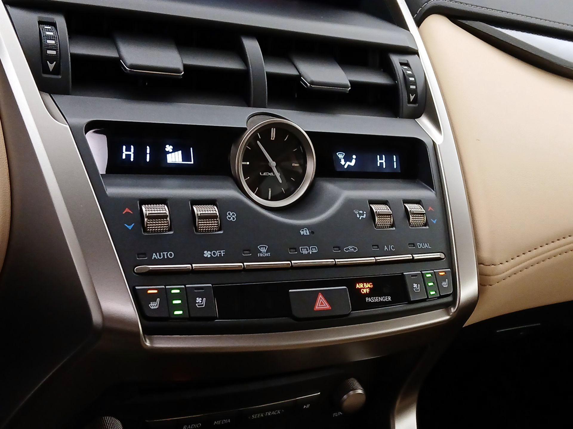 Thumbnail: 2021 Lexus NX - 16