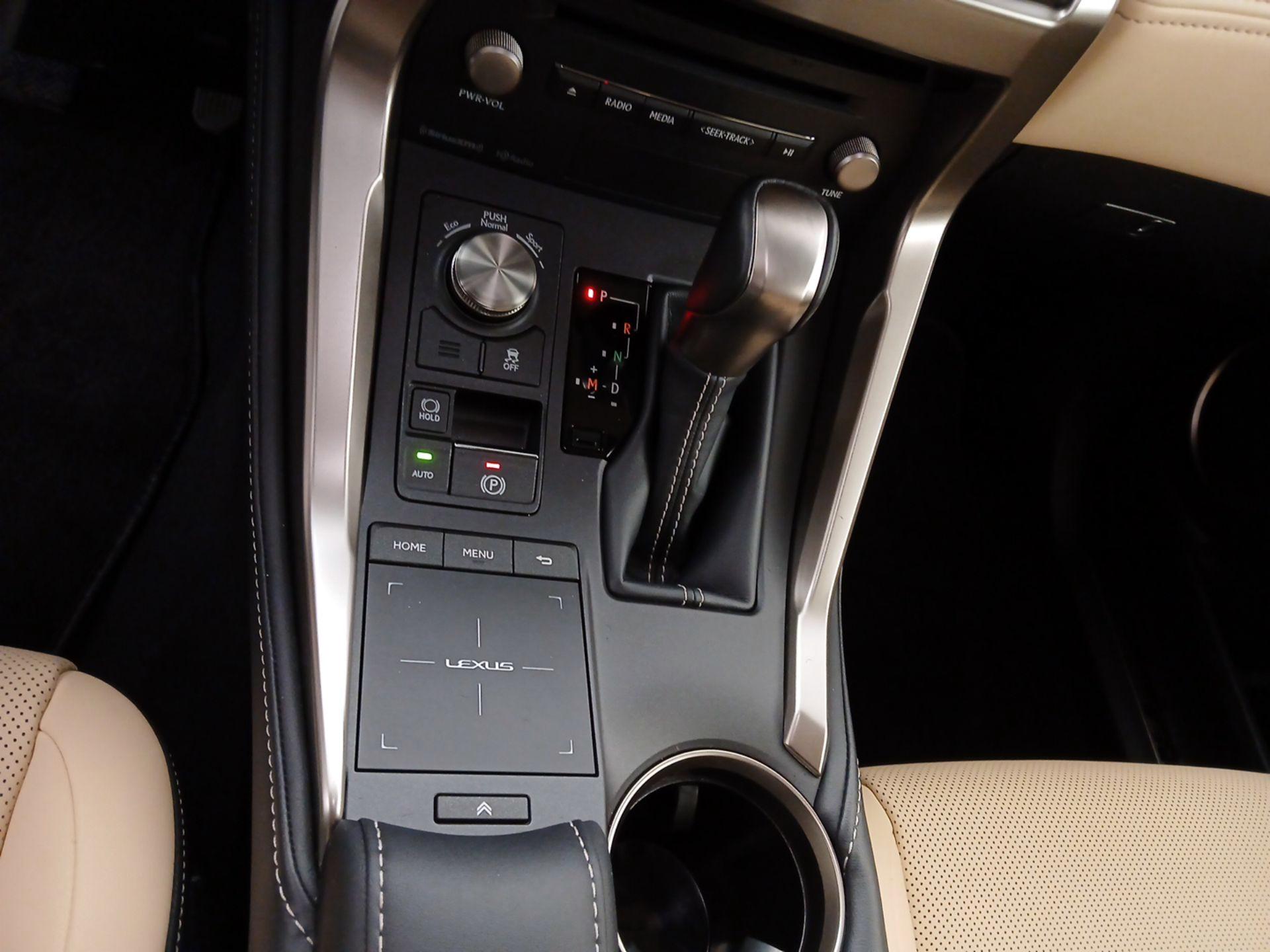 Thumbnail: 2021 Lexus NX - 17