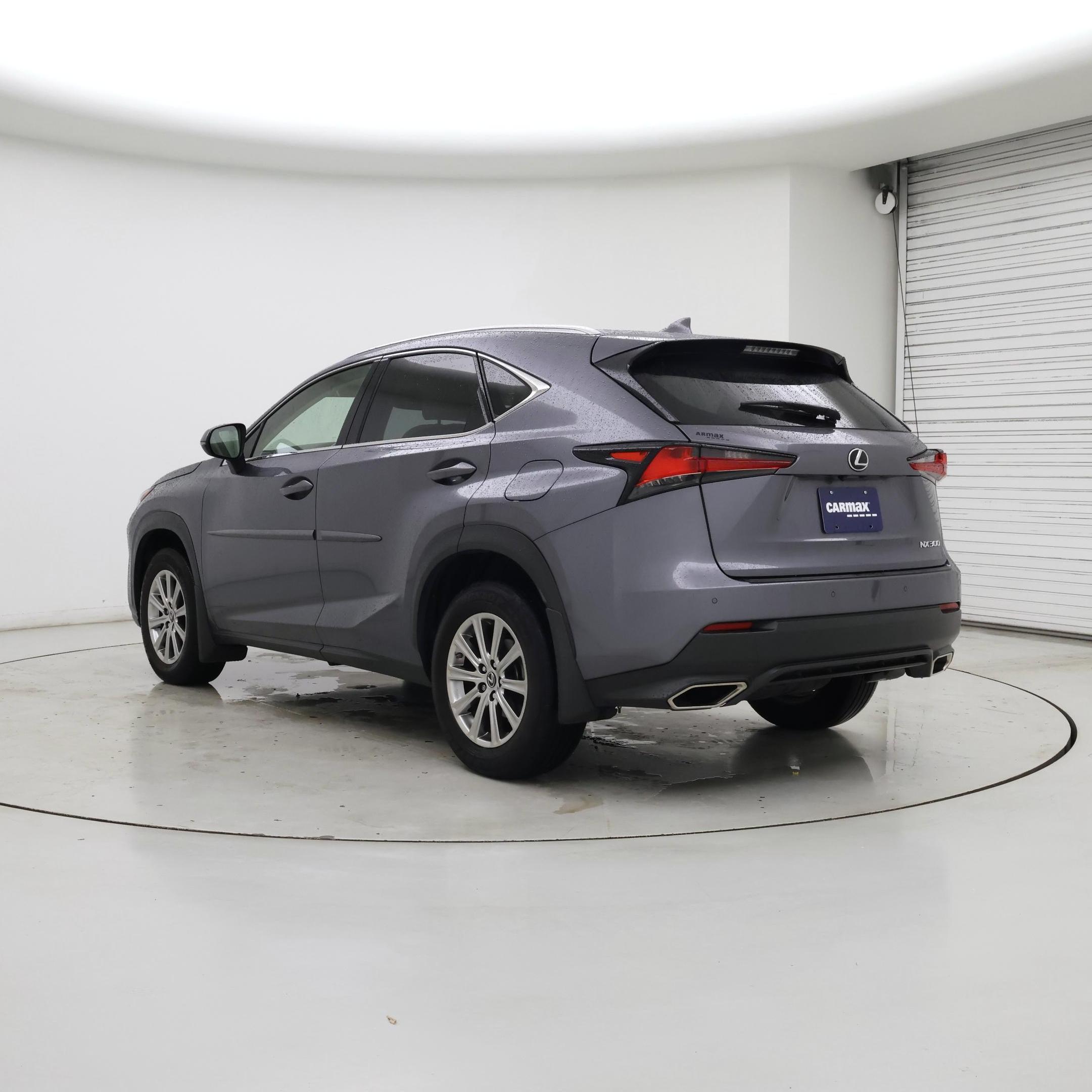 Thumbnail: 2021 Lexus NX - 2